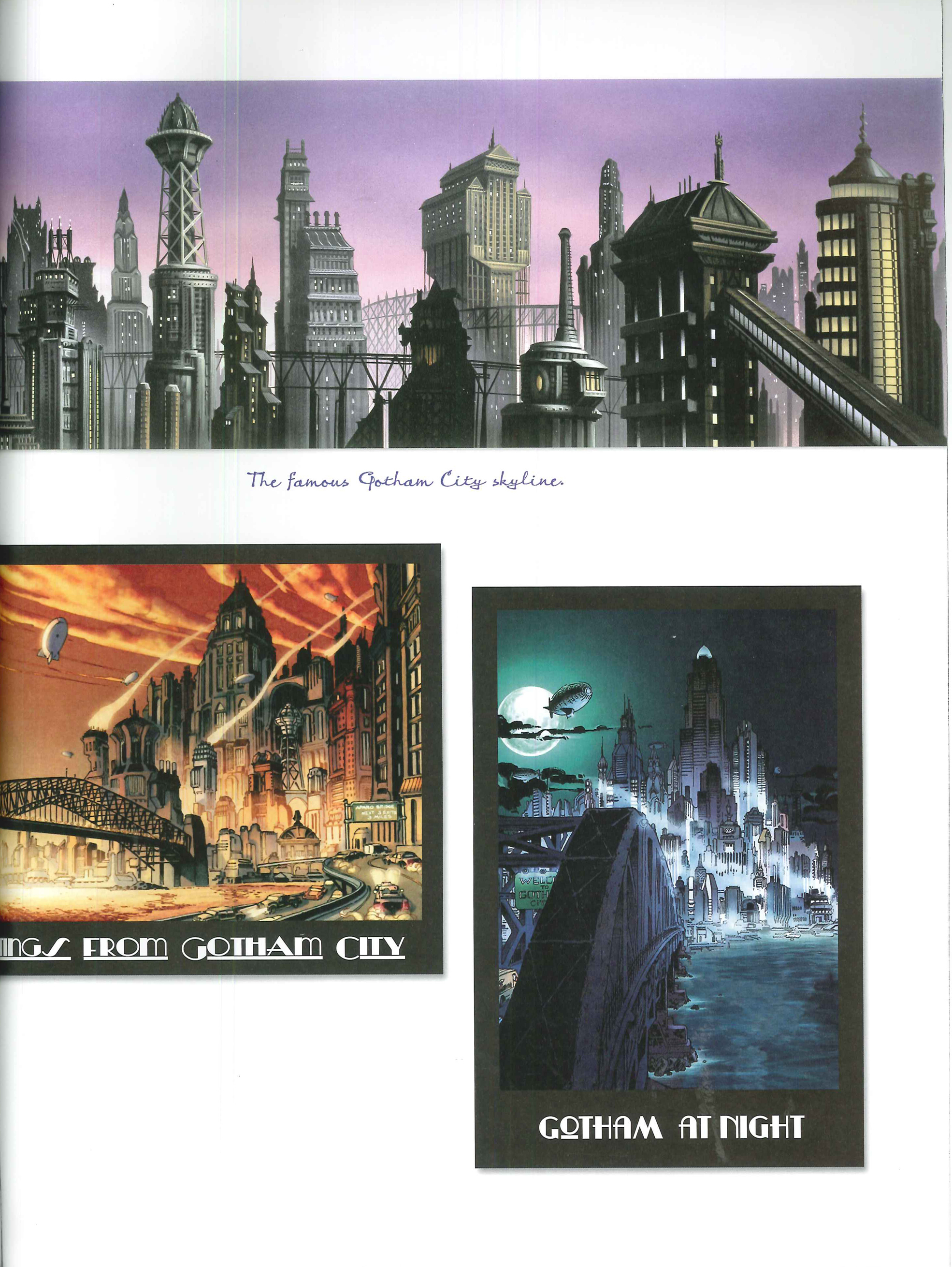 Read online The Batman Files comic -  Issue # TPB (Part 1) - 39