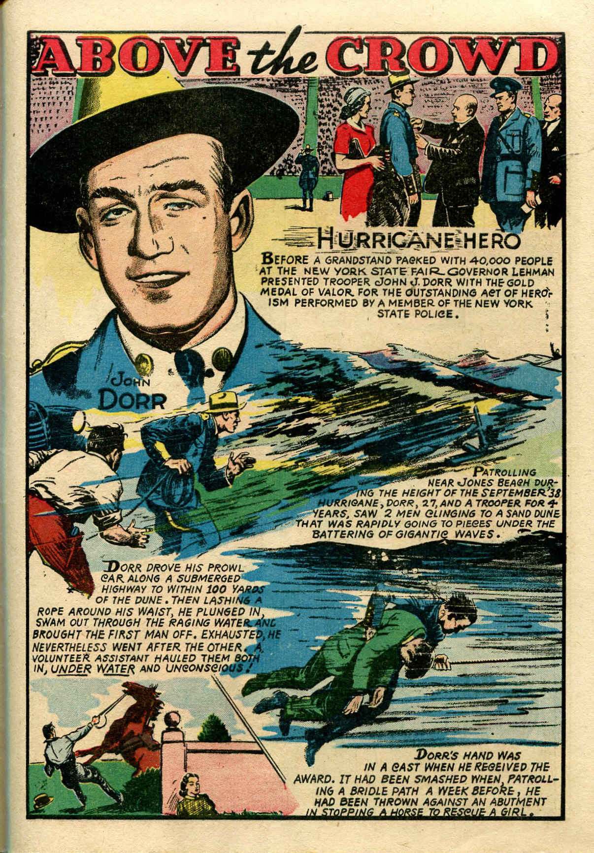 Read online Famous Funnies comic -  Issue #109 - 55