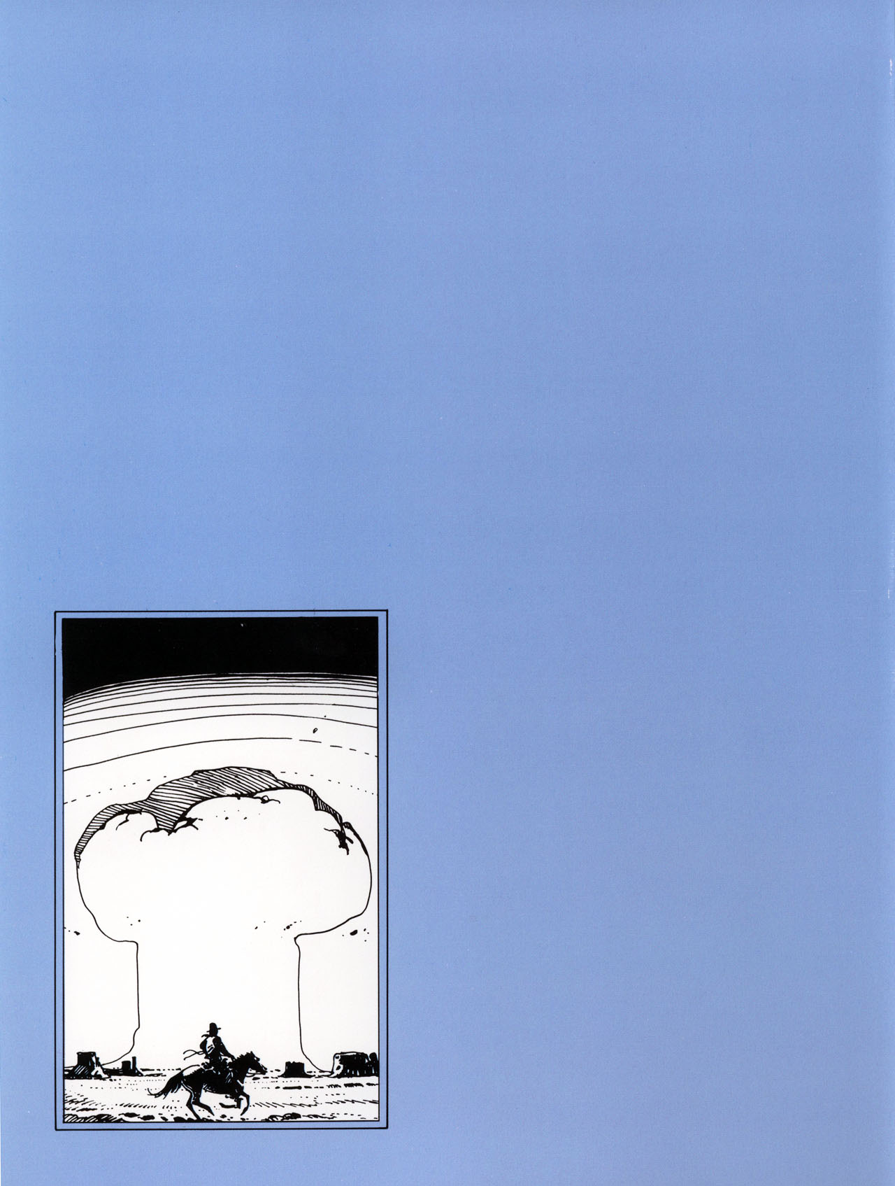 Read online Epic Graphic Novel: Moebius comic -  Issue # TPB 6 - 74