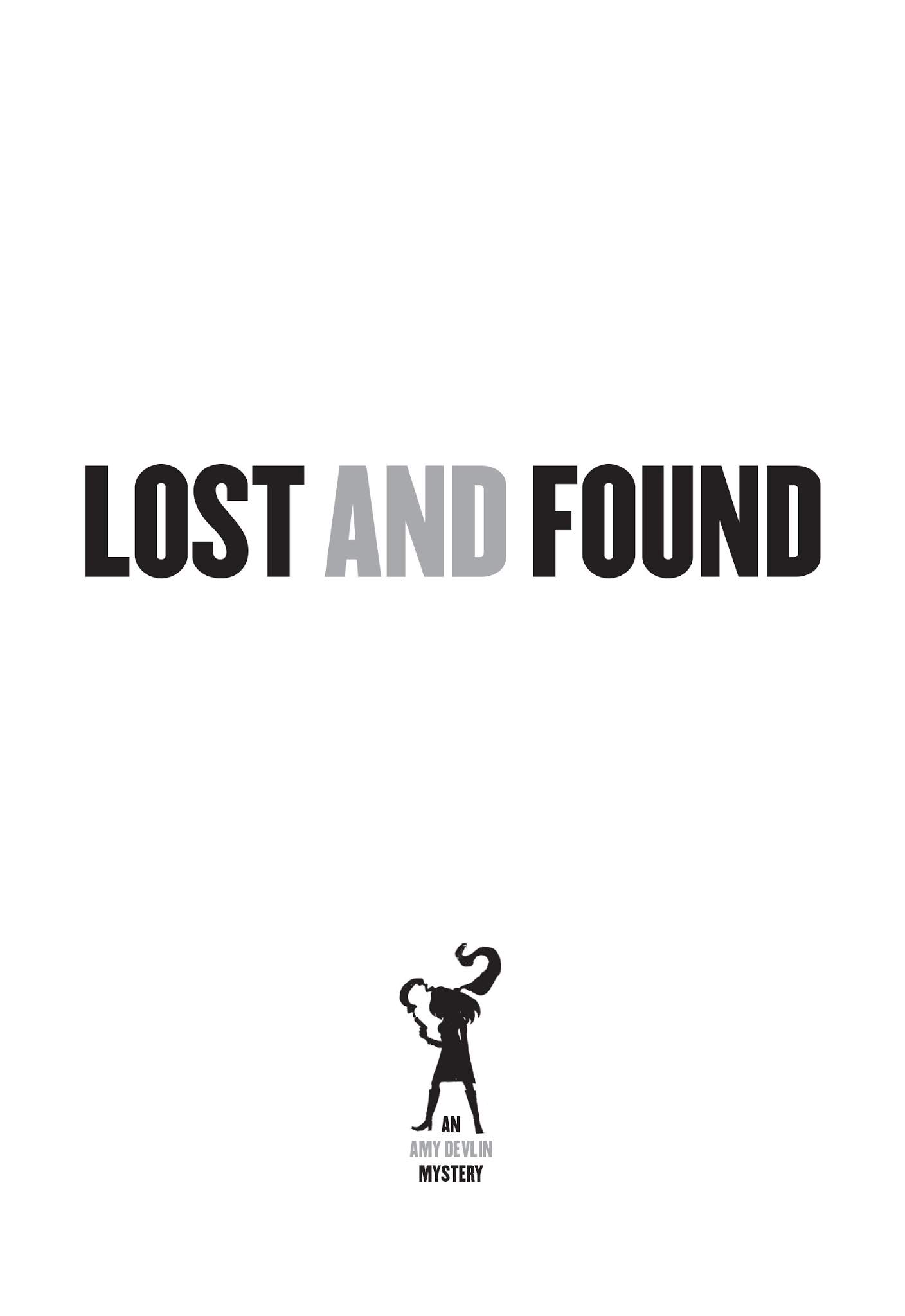 Read online An Amy Devlin Mystery comic -  Issue # TPB 3 (Part 1) - 3