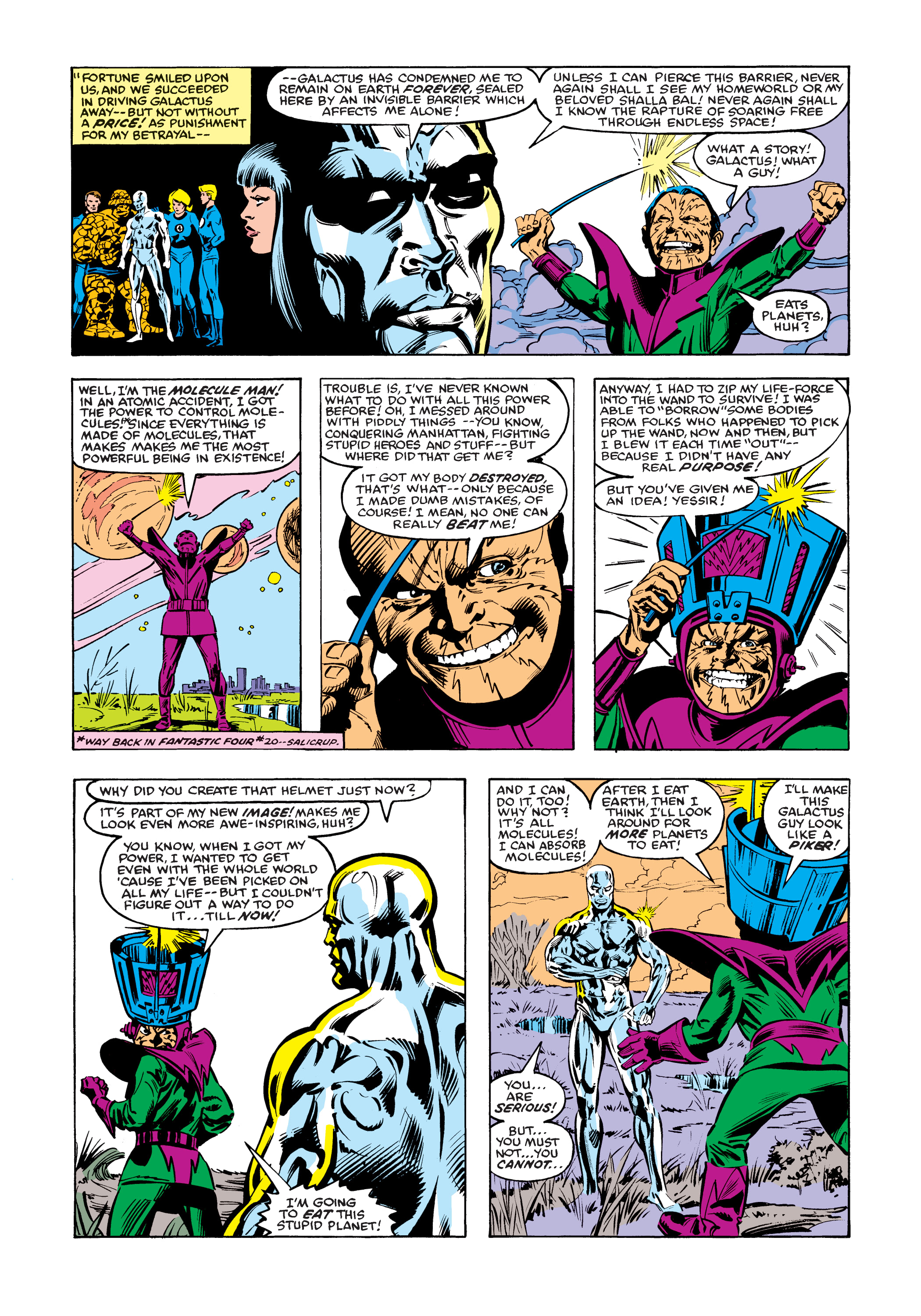 Read online Marvel Masterworks: The Avengers comic -  Issue # TPB 20 (Part 4) - 34