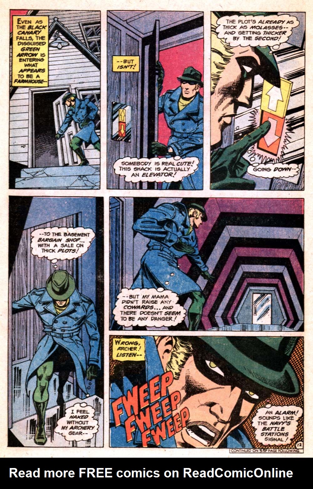 Read online Green Lantern (1960) comic -  Issue #94 - 13