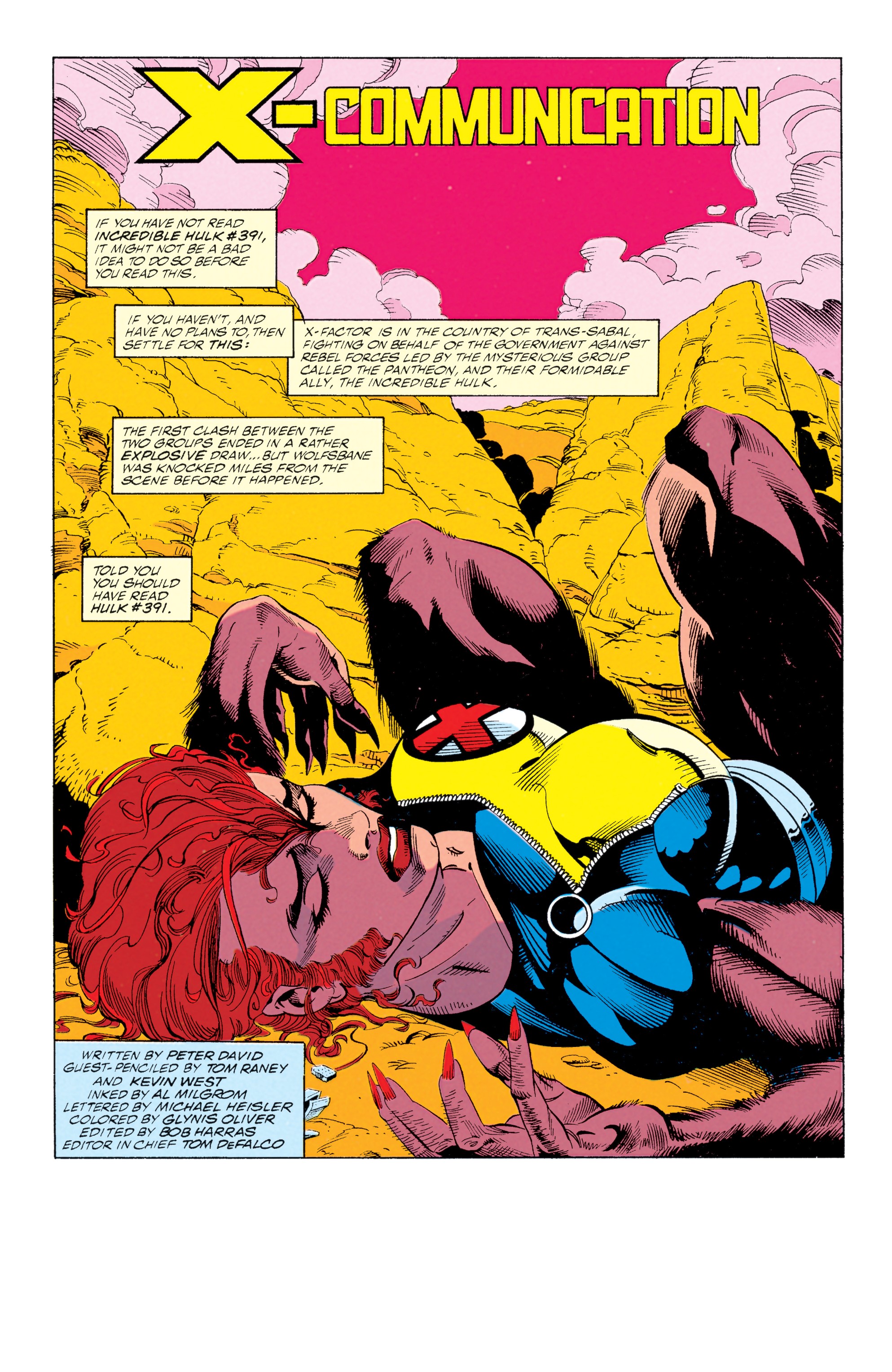 Read online X-Factor Epic Collection comic -  Issue # TPB All-New, All-Different X-Factor (Part 2) - 82