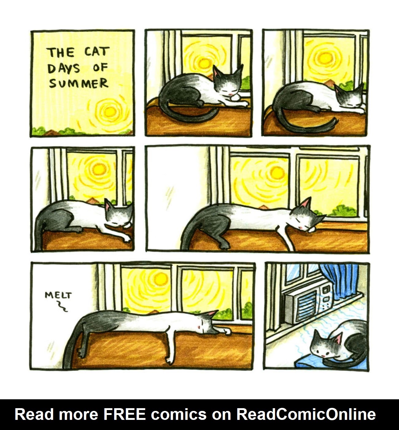 Read online Cats are Weird and More Observations comic -  Issue # TPB - 40