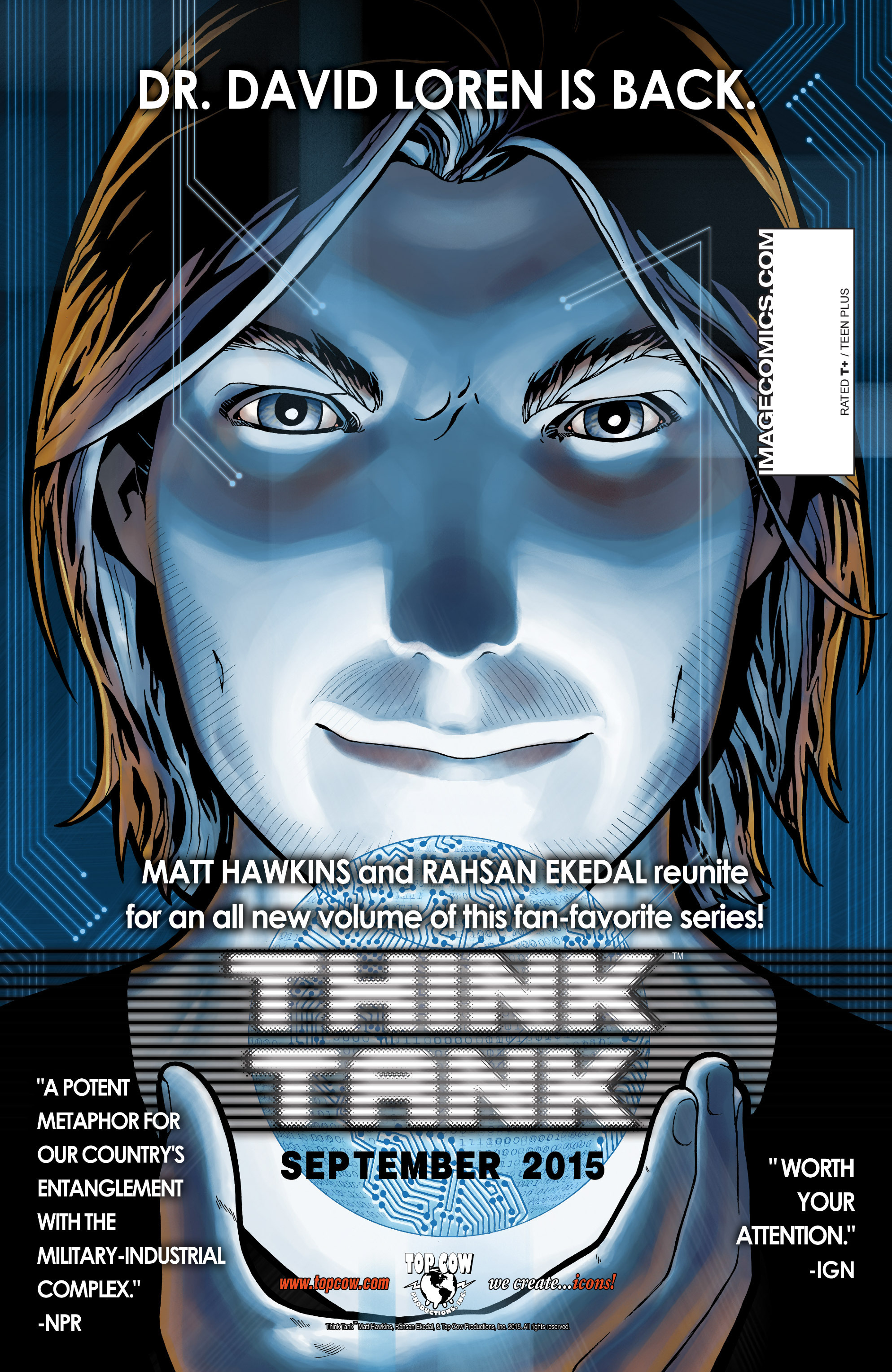 Read online Postal comic -  Issue #6 - 32