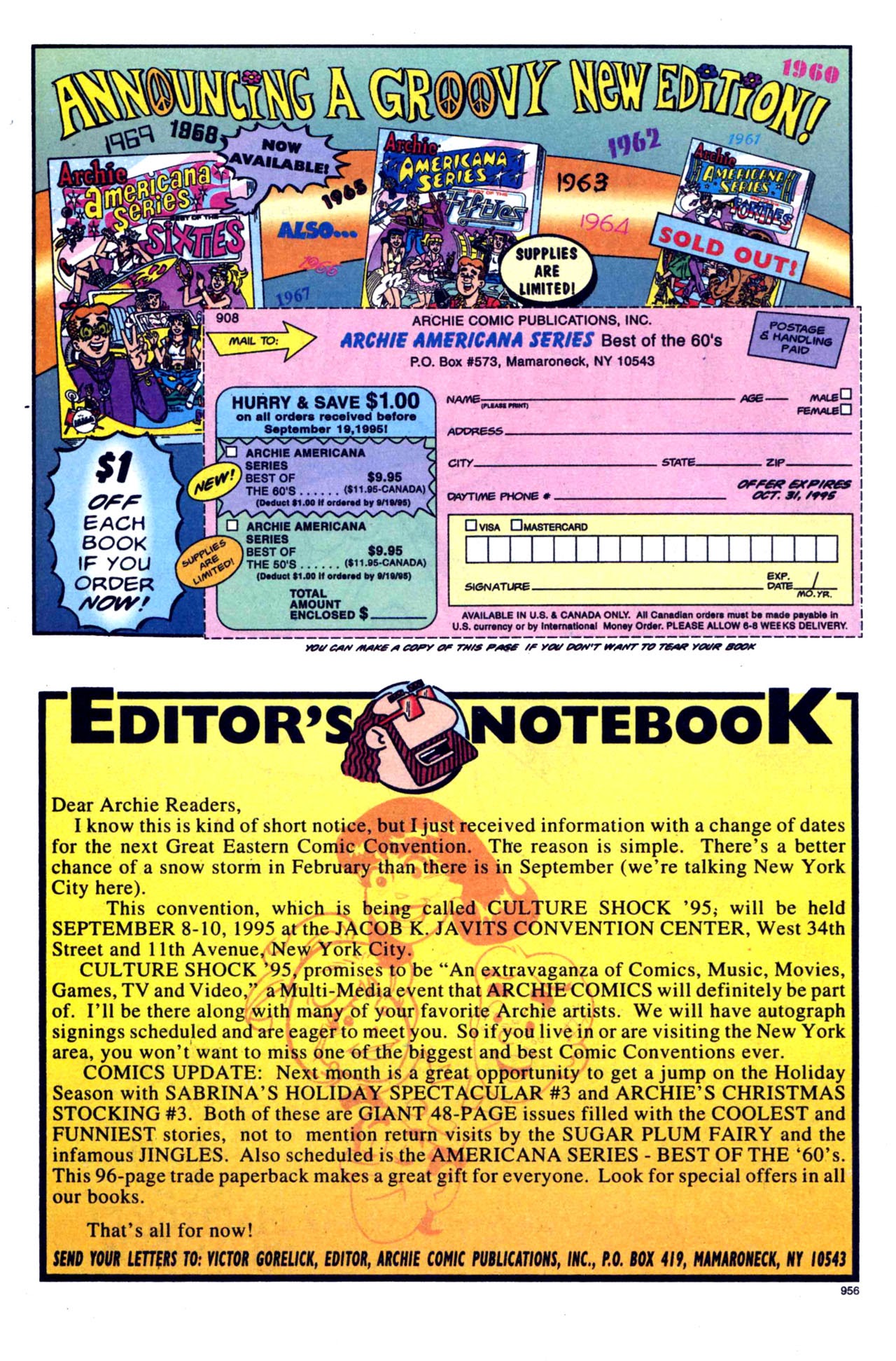 Read online Cheryl Blossom (1995) comic -  Issue #3 - 18