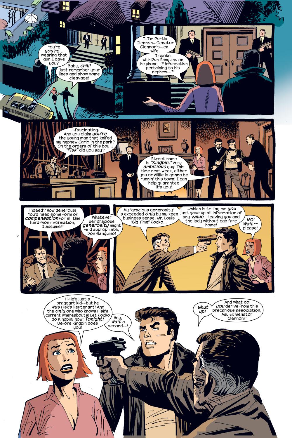 Kingpin (2003) issue 5 - Page 21