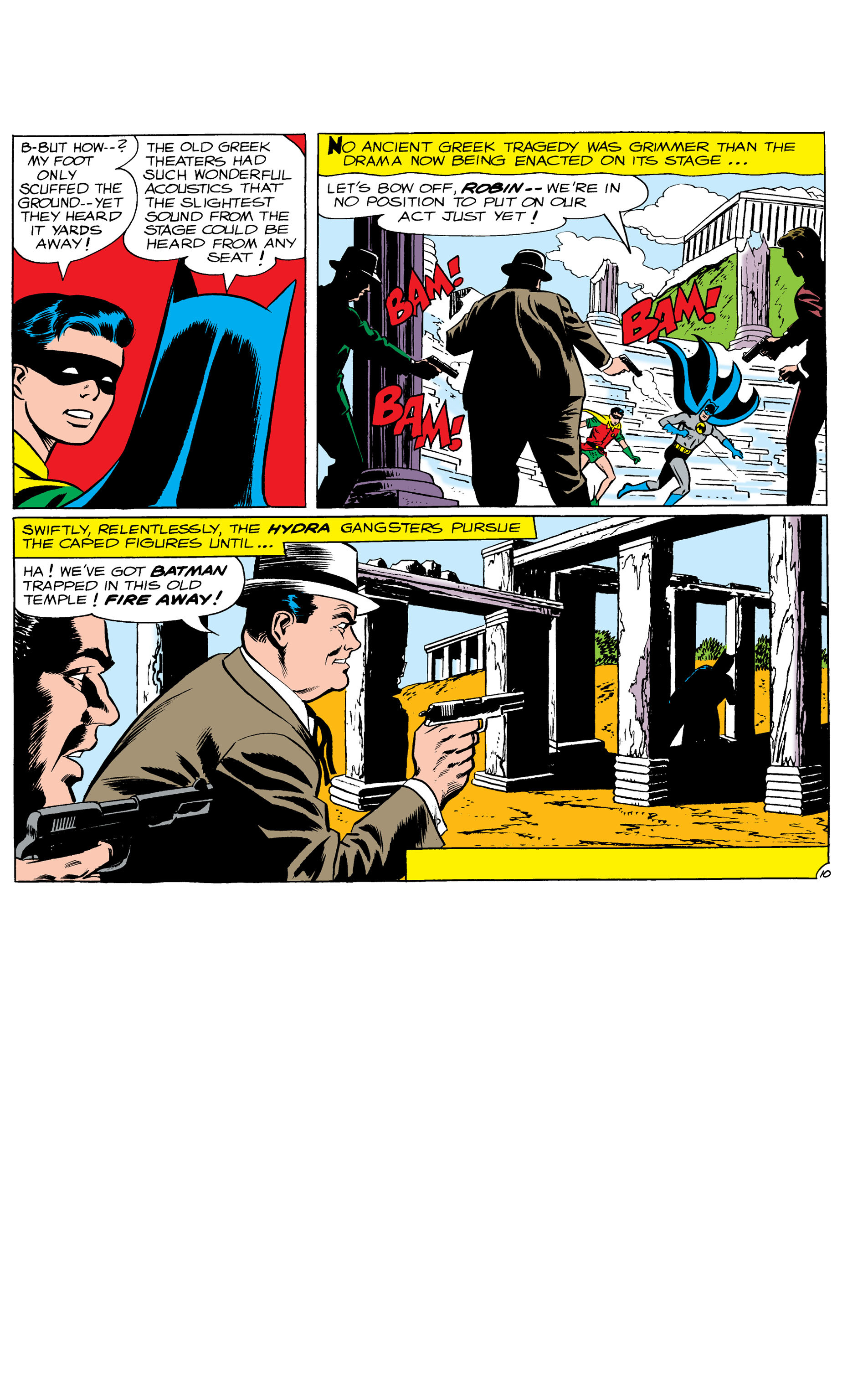 Read online Batman (1940) comic -  Issue #167 - 11