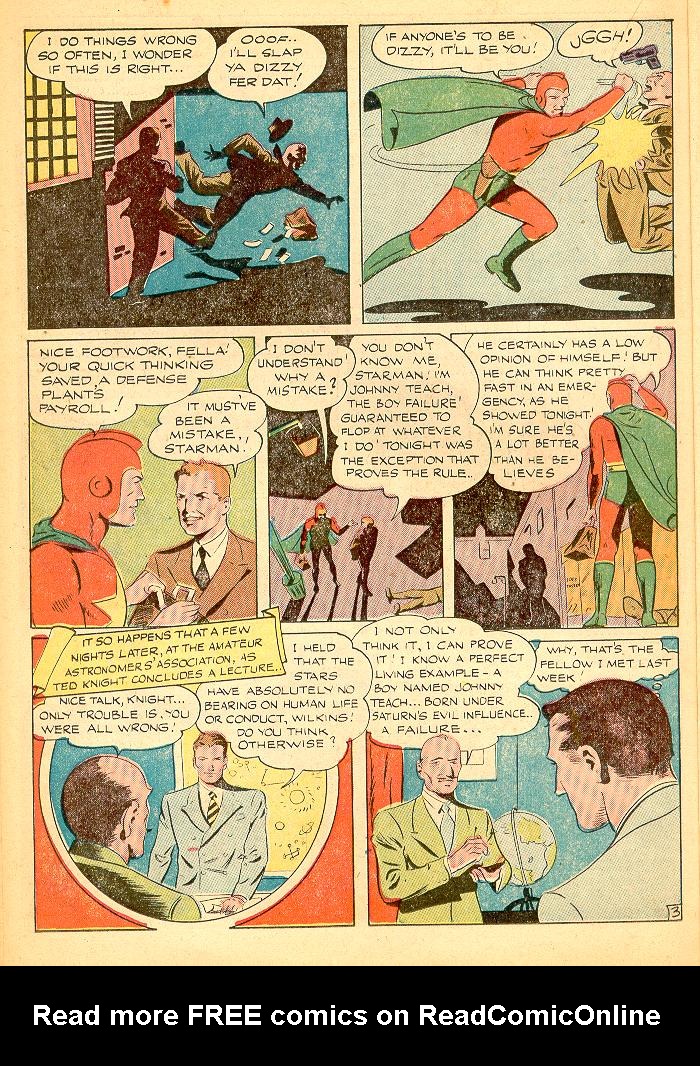 Read online Adventure Comics (1938) comic -  Issue #91 - 32
