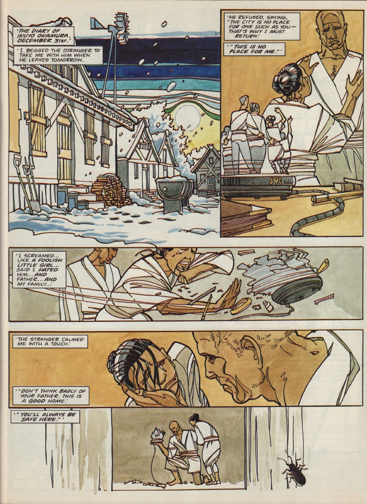 Read online Judge Dredd: The Megazine (vol. 2) comic -  Issue #77 - 29