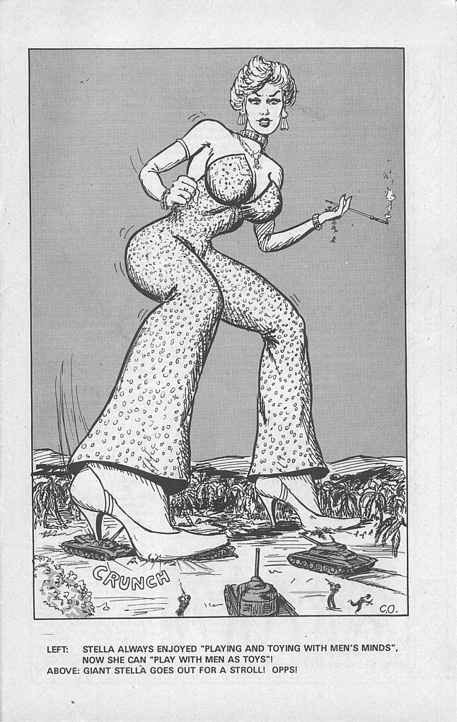 Read online Femforce comic -  Issue #88 - 29