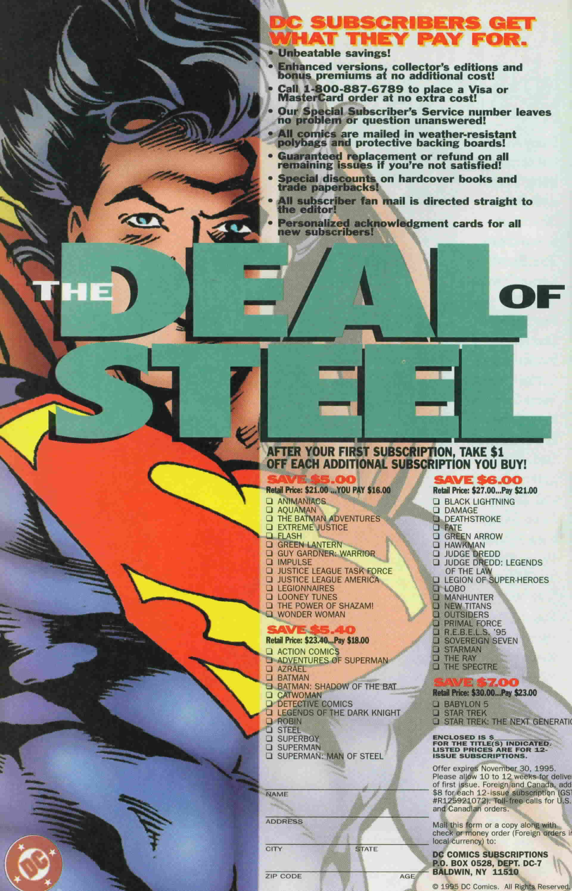 Read online Damage (1994) comic -  Issue #16 - 25