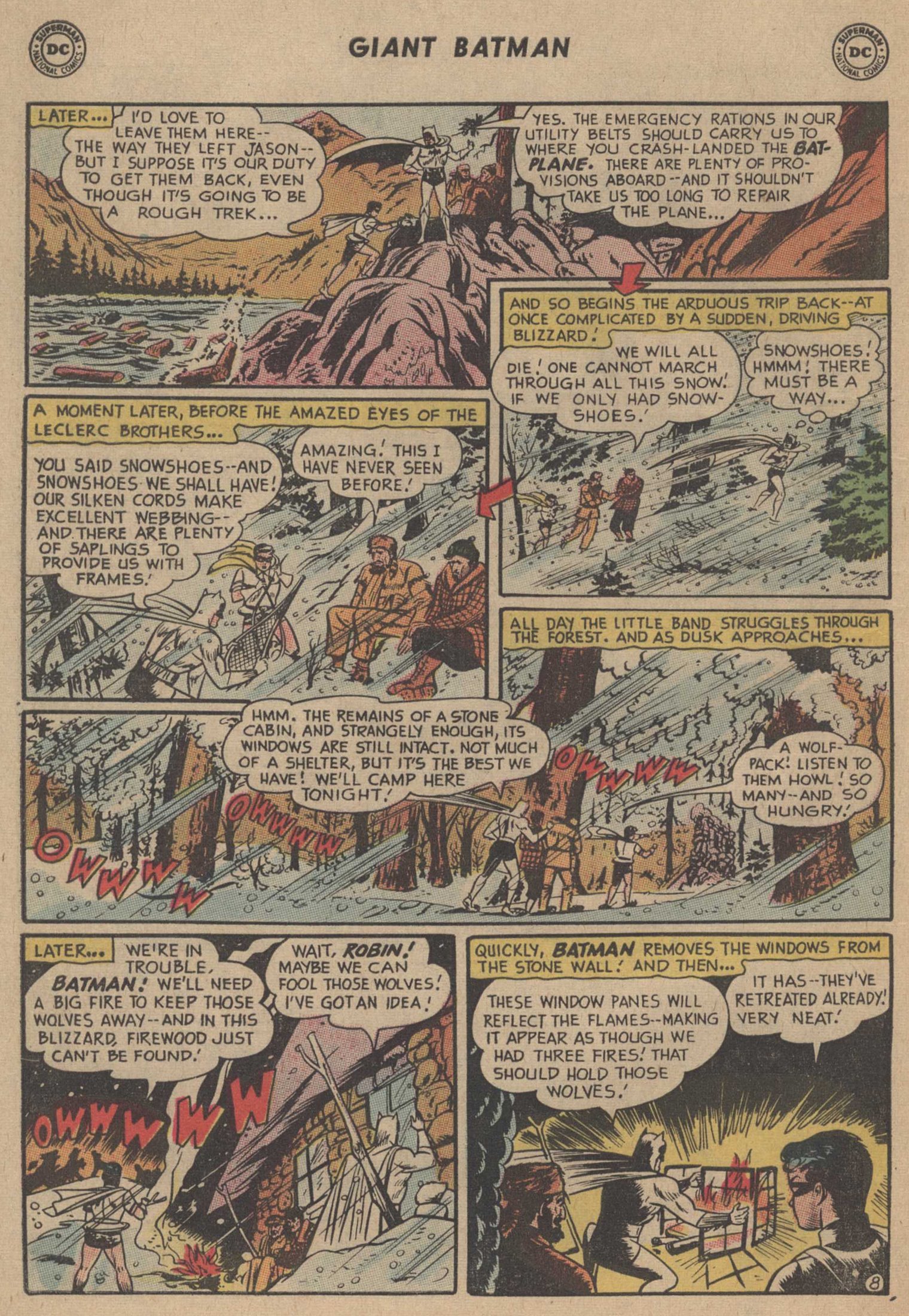 Read online Batman (1940) comic -  Issue #223 - 24