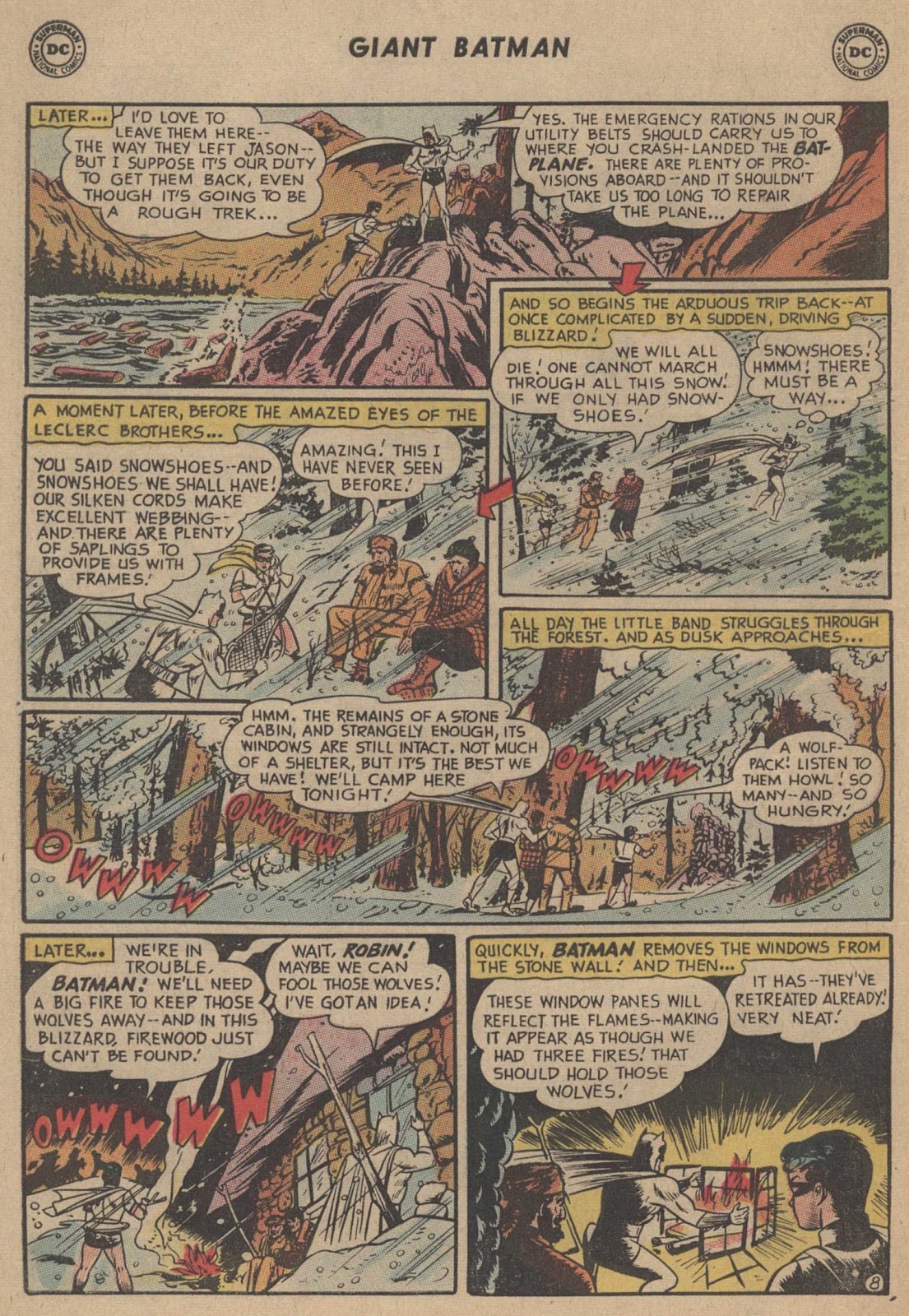 Batman (1940) issue 223 - Page 24