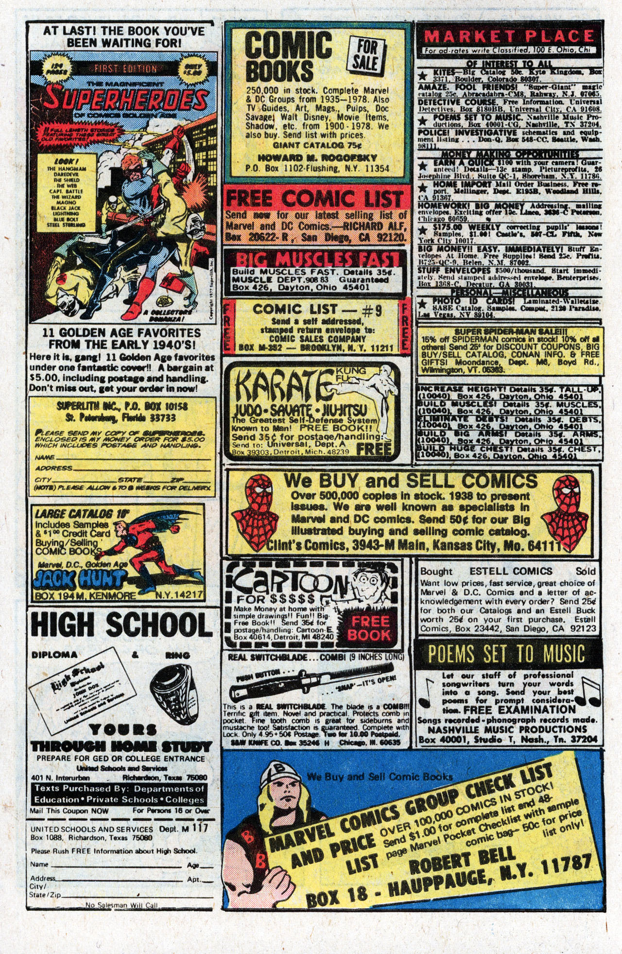 Read online The Flintstones (1977) comic -  Issue #2 - 6