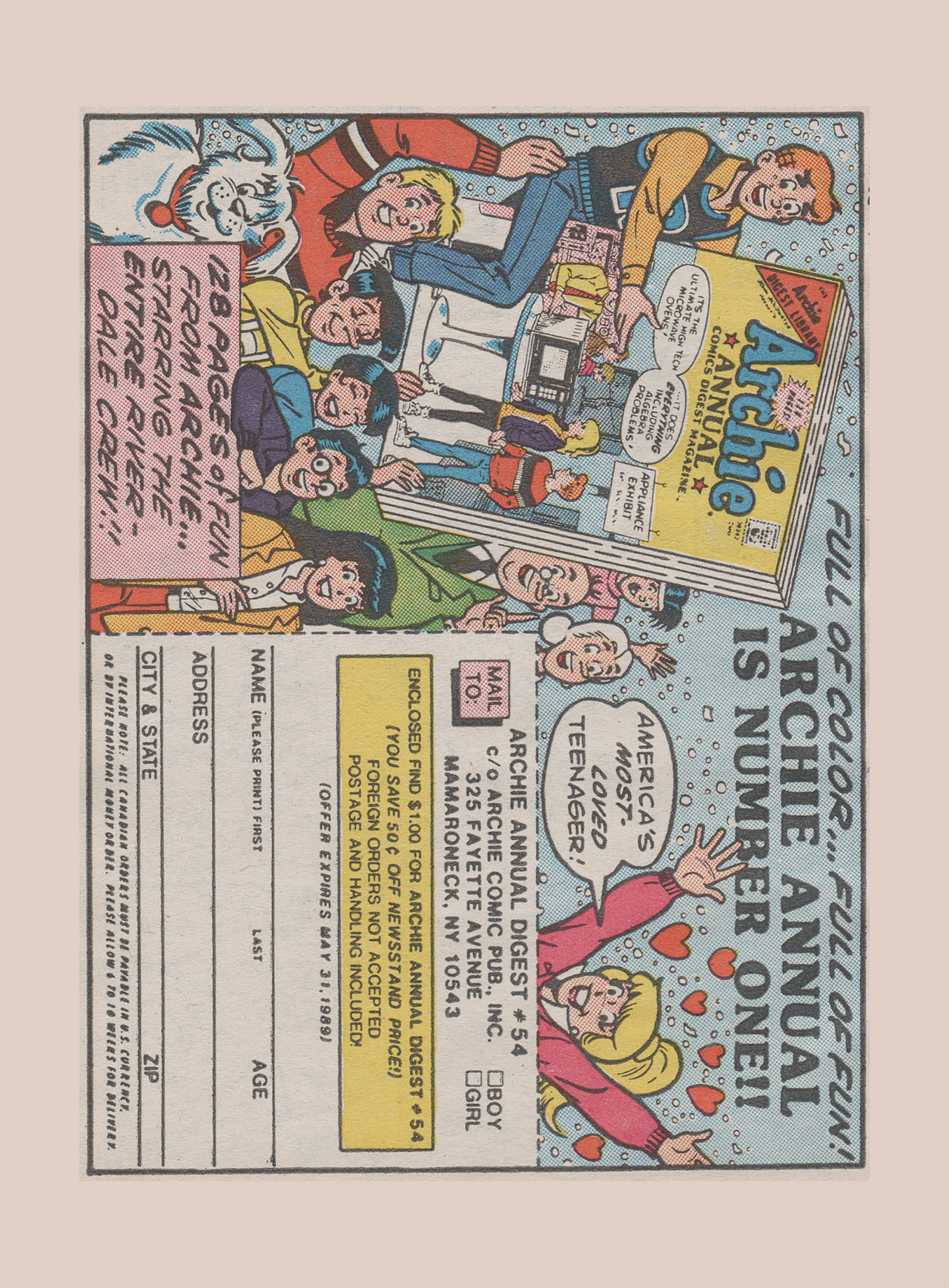 Read online Jughead with Archie Digest Magazine comic -  Issue #92 - 27