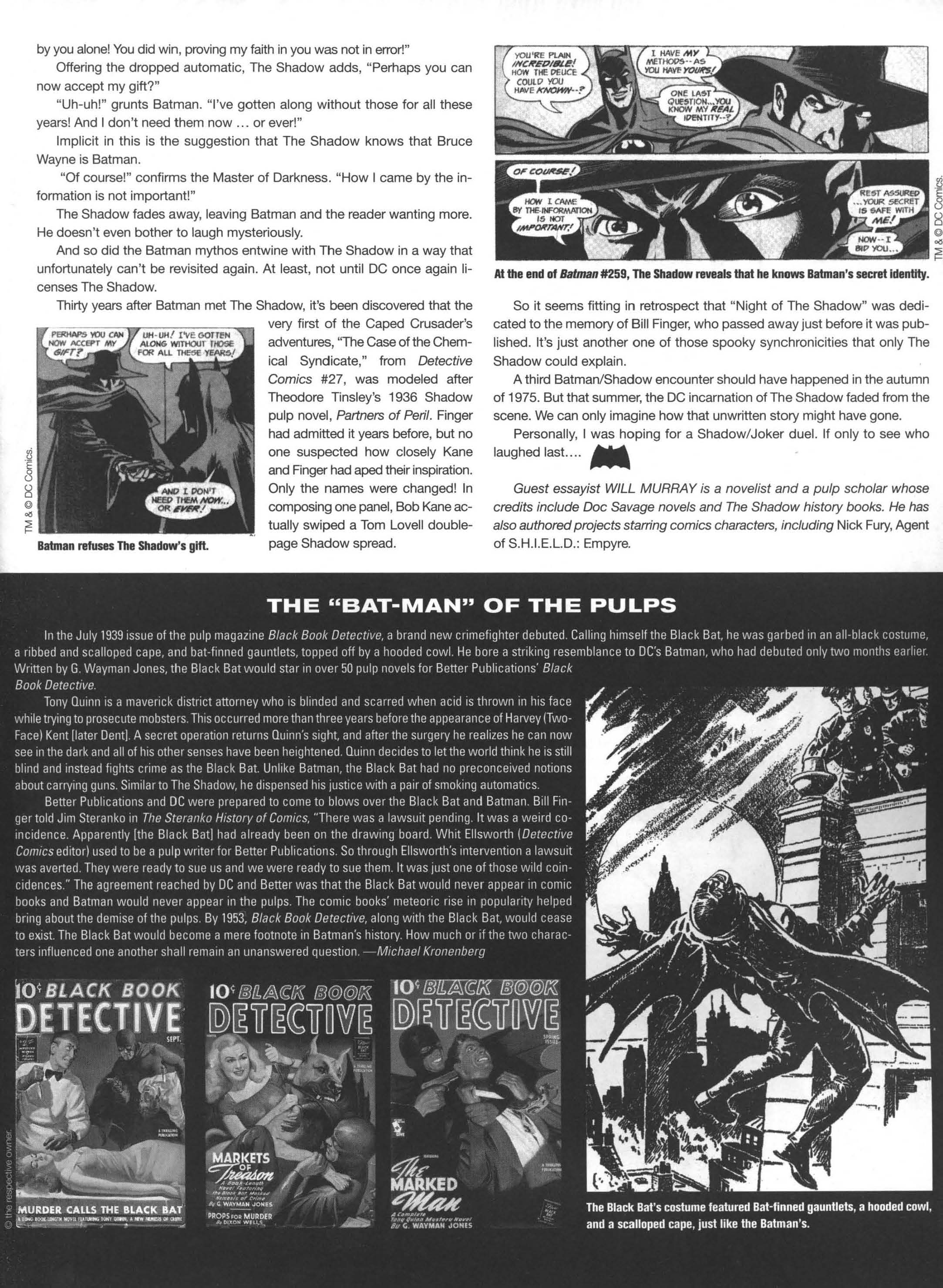 Read online The Batcave Companion comic -  Issue # TPB (Part 2) - 68