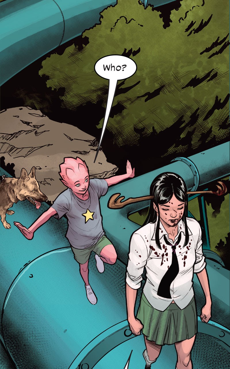 Read online X-Men Unlimited: Infinity Comic comic -  Issue #7 - 40