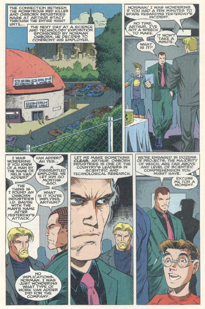 Read online Spider-Man (1990) comic -  Issue #-1 - 10