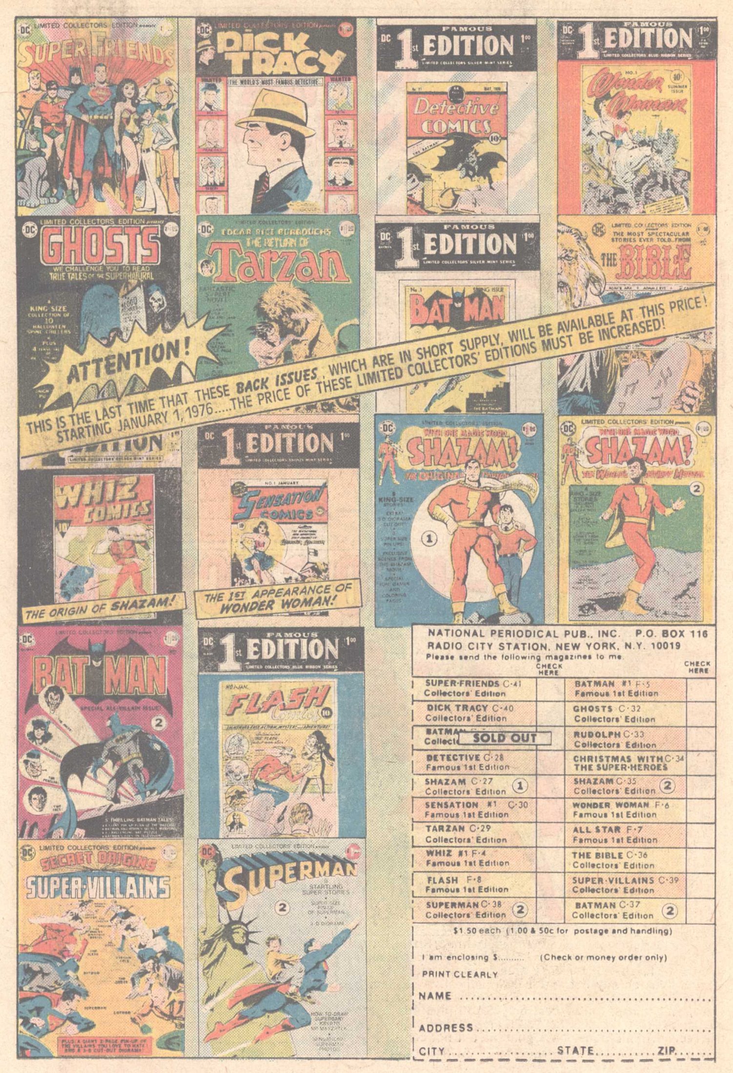 Read online Weird War Tales (1971) comic -  Issue #45 - 18