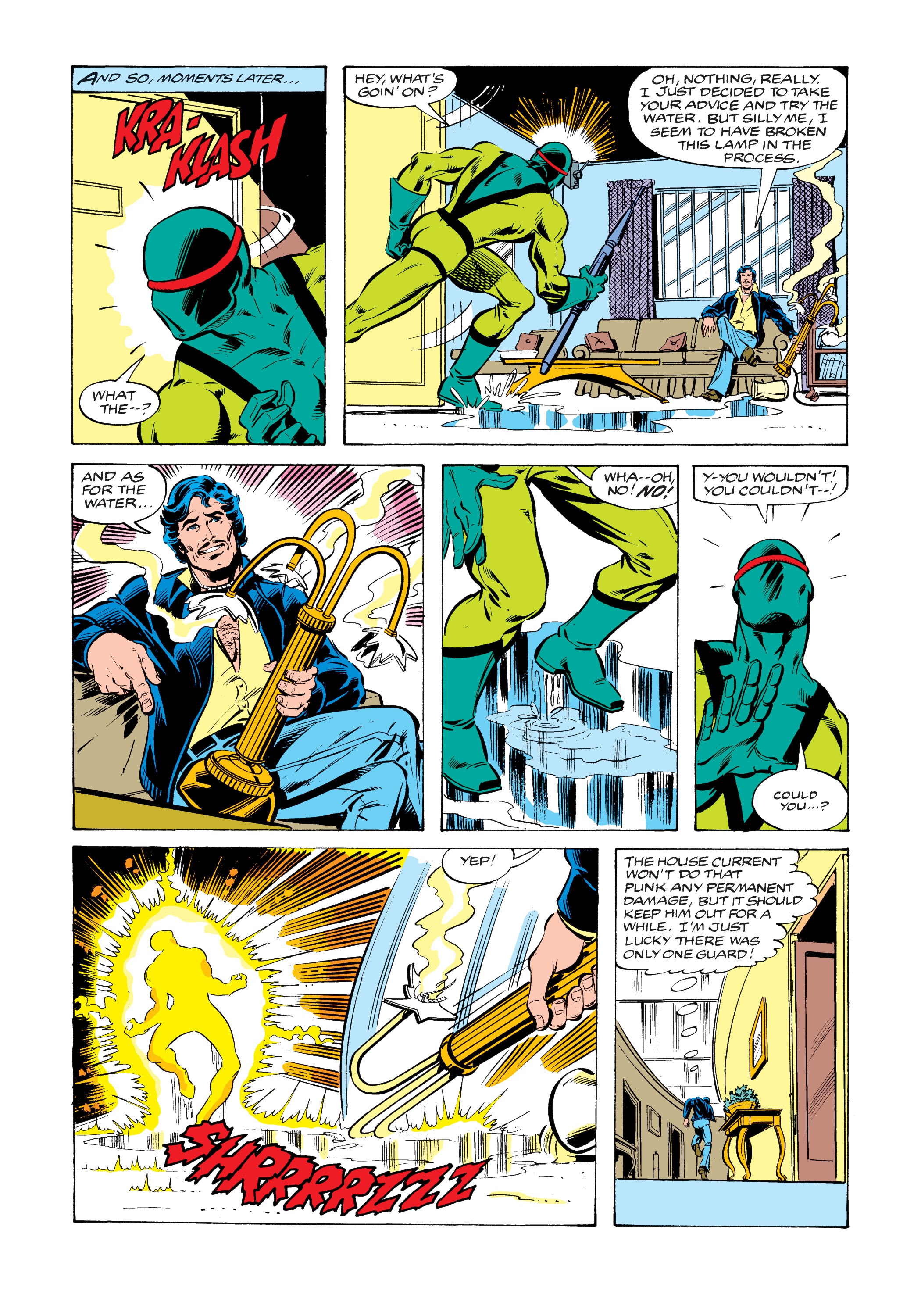 Read online Marvel Masterworks: The Invincible Iron Man comic -  Issue # TPB 13 (Part 3) - 54