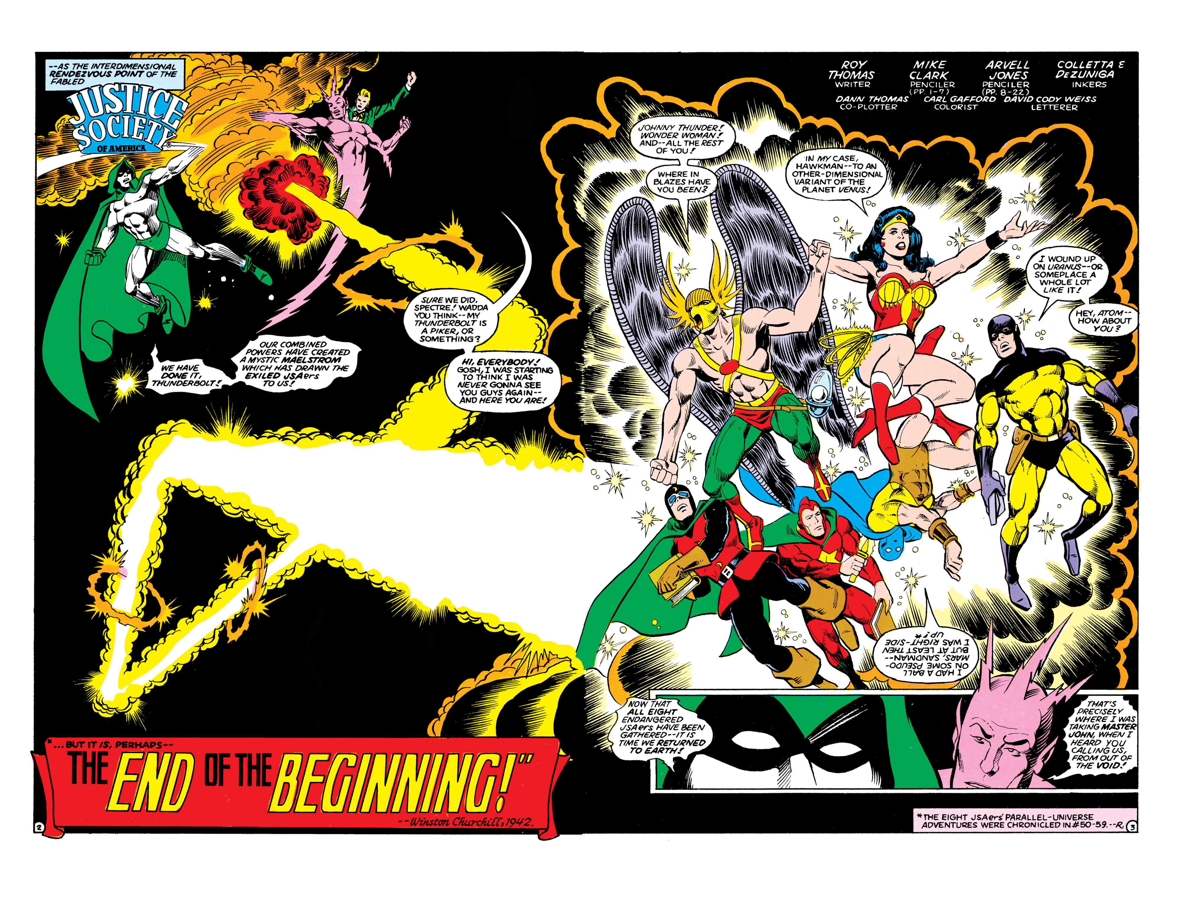 Read online All-Star Squadron comic -  Issue #60 - 3