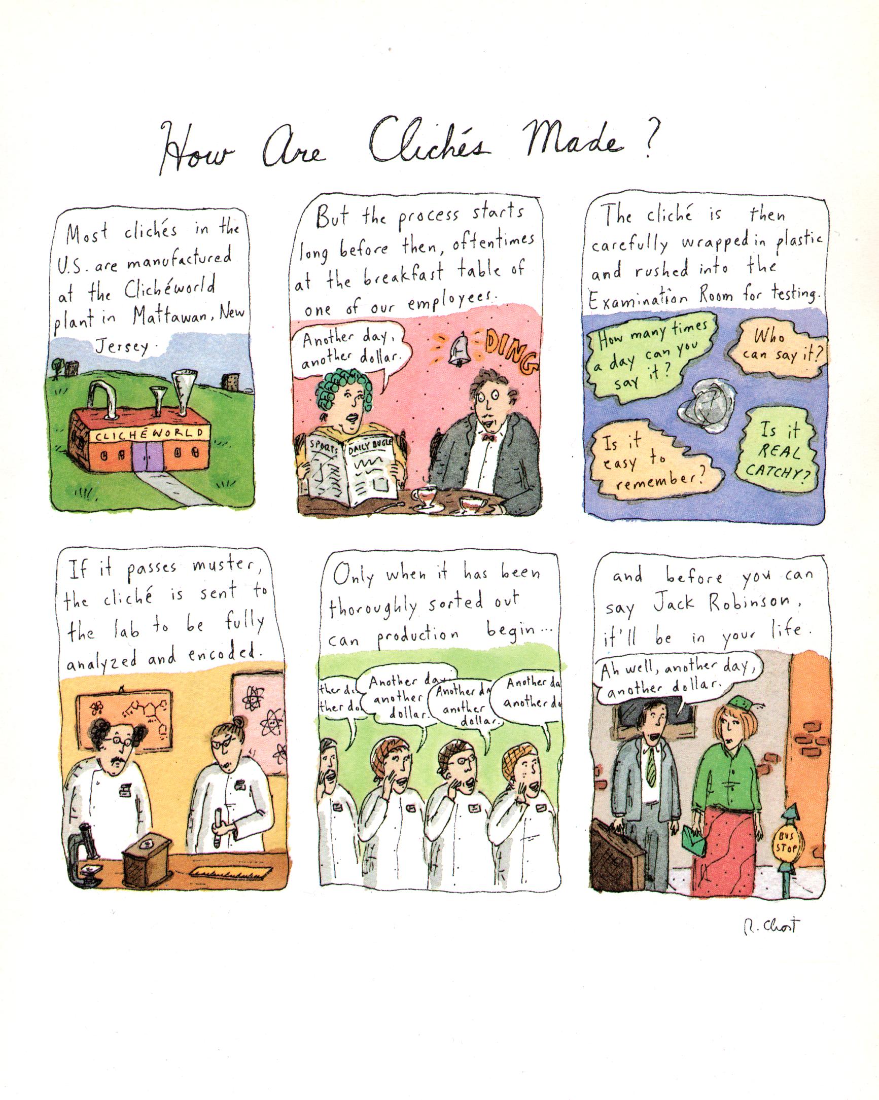 Read online Mondo Boxo: Cartoon Stories comic -  Issue # TPB - 85