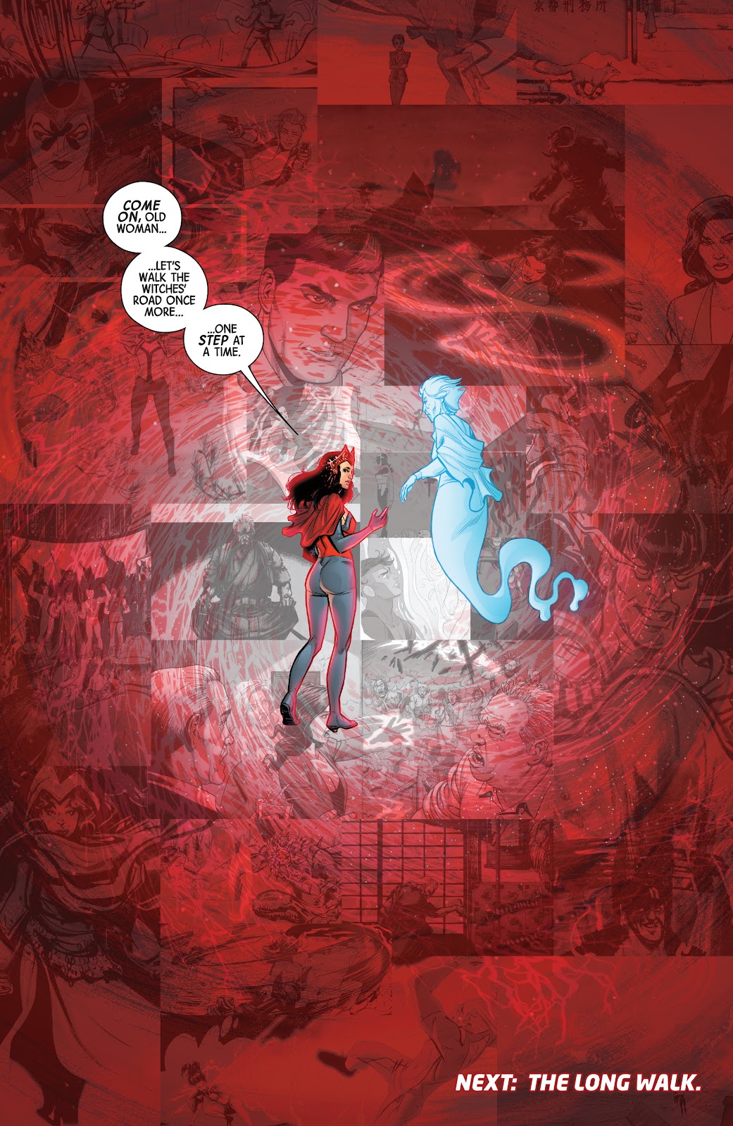 Scarlet Witch (2016) issue 12 - Page 21