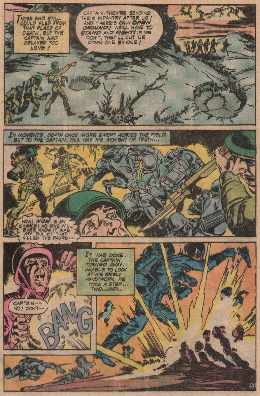 Read online Weird War Tales (1971) comic -  Issue #42 - 9