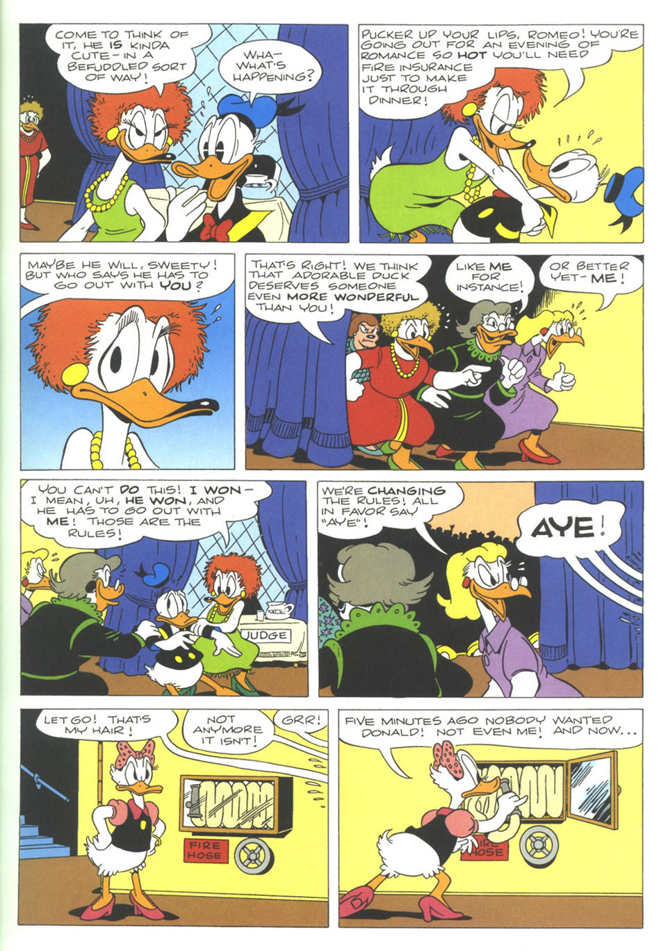 Read online Walt Disney's Comics and Stories comic -  Issue #611 - 15