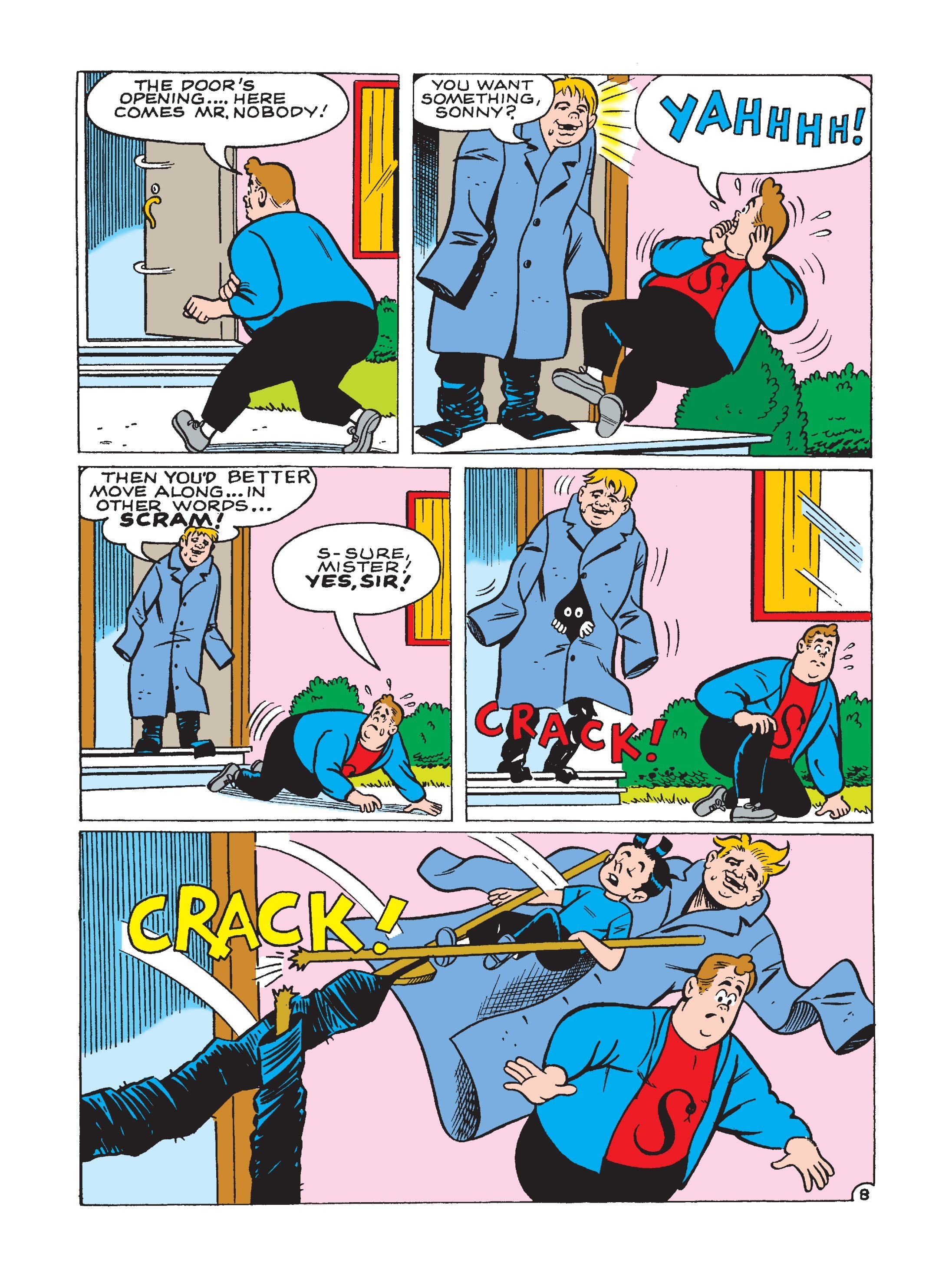 Read online Jughead's Double Digest Magazine comic -  Issue #192 - 43