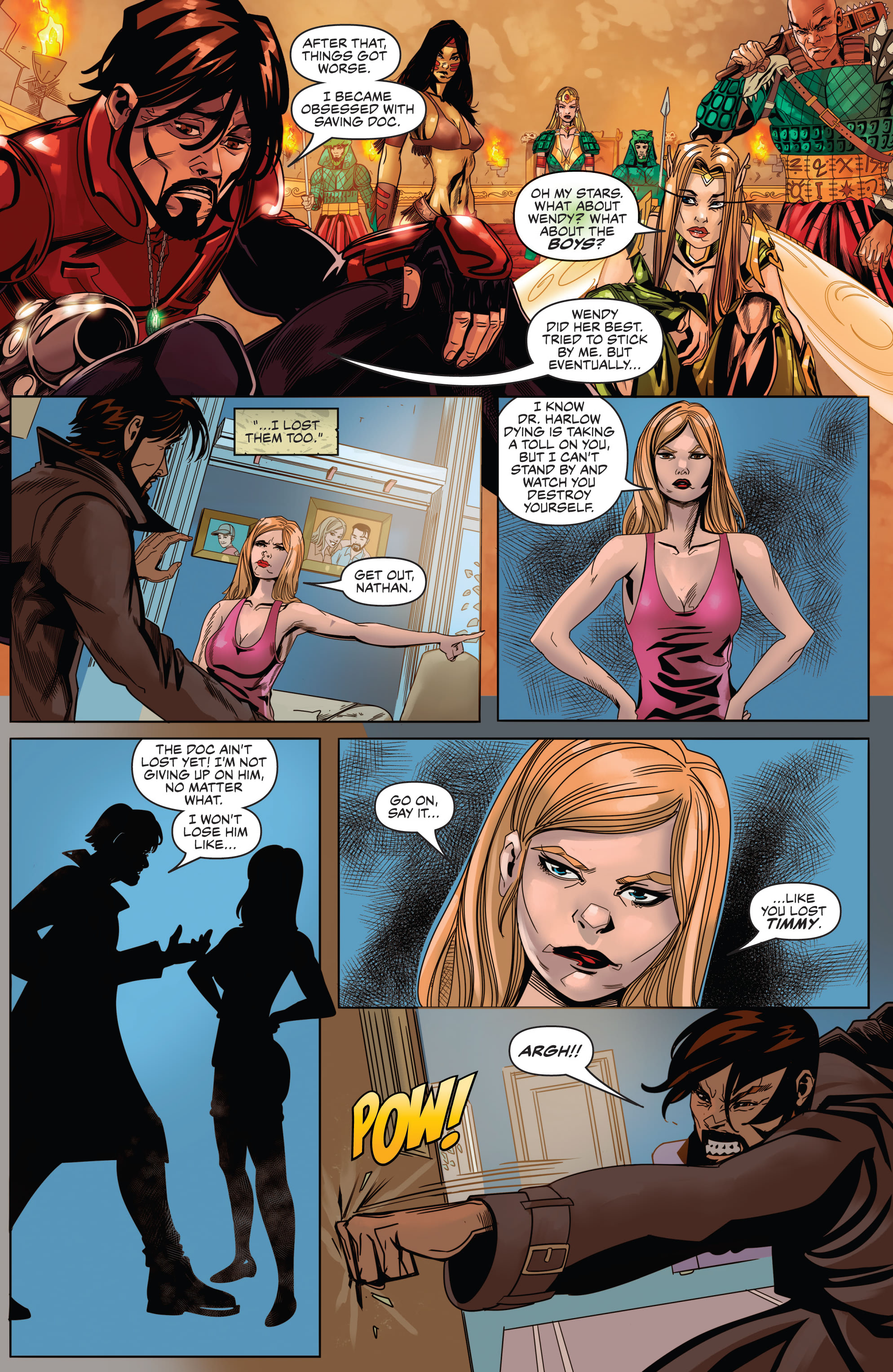 Read online Neverland 2021 Annual comic -  Issue # Full - 18