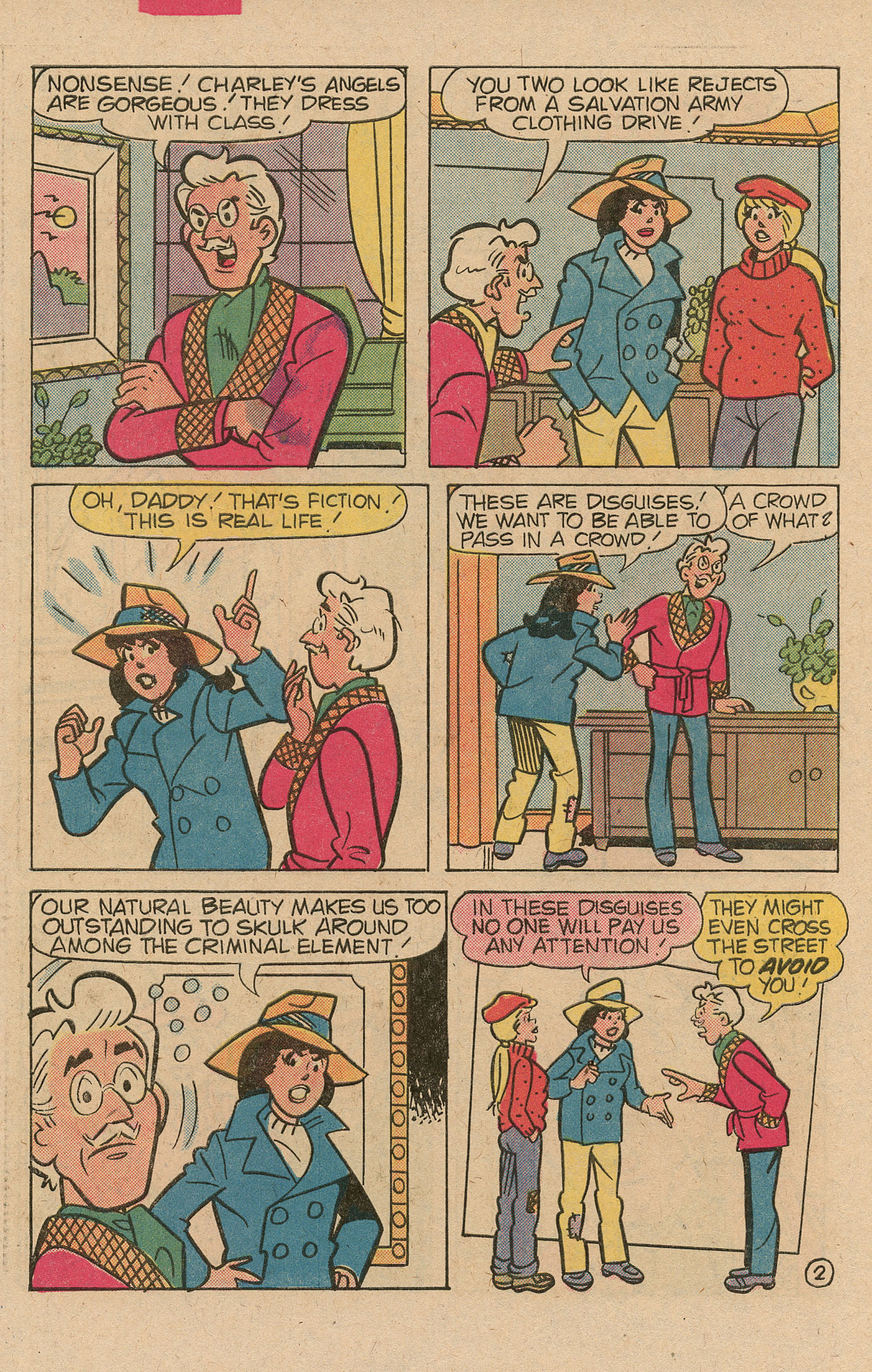 Read online Archie's Pals 'N' Gals (1952) comic -  Issue #155 - 30