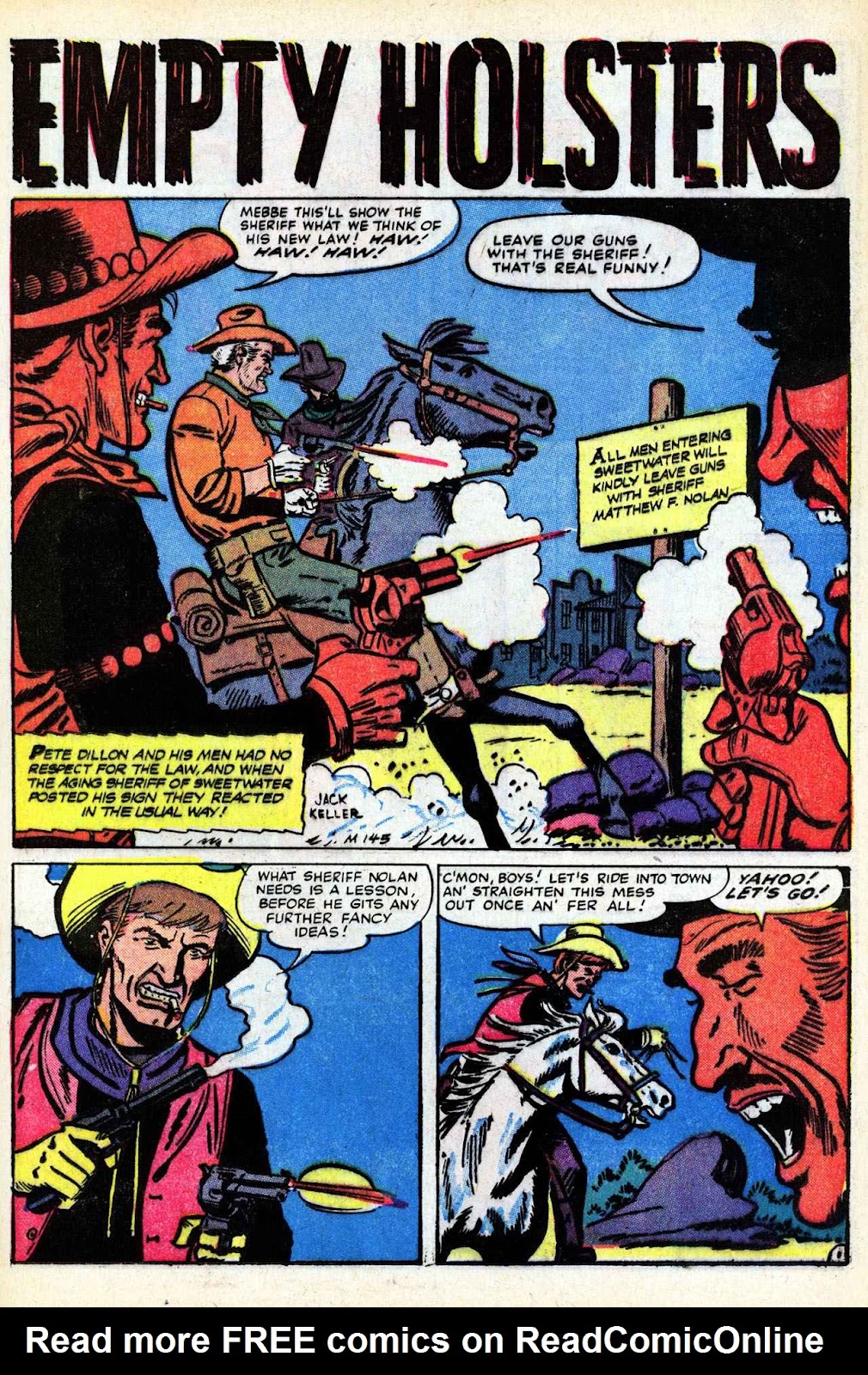 Ringo Kid (1955) issue 19 - Page 21