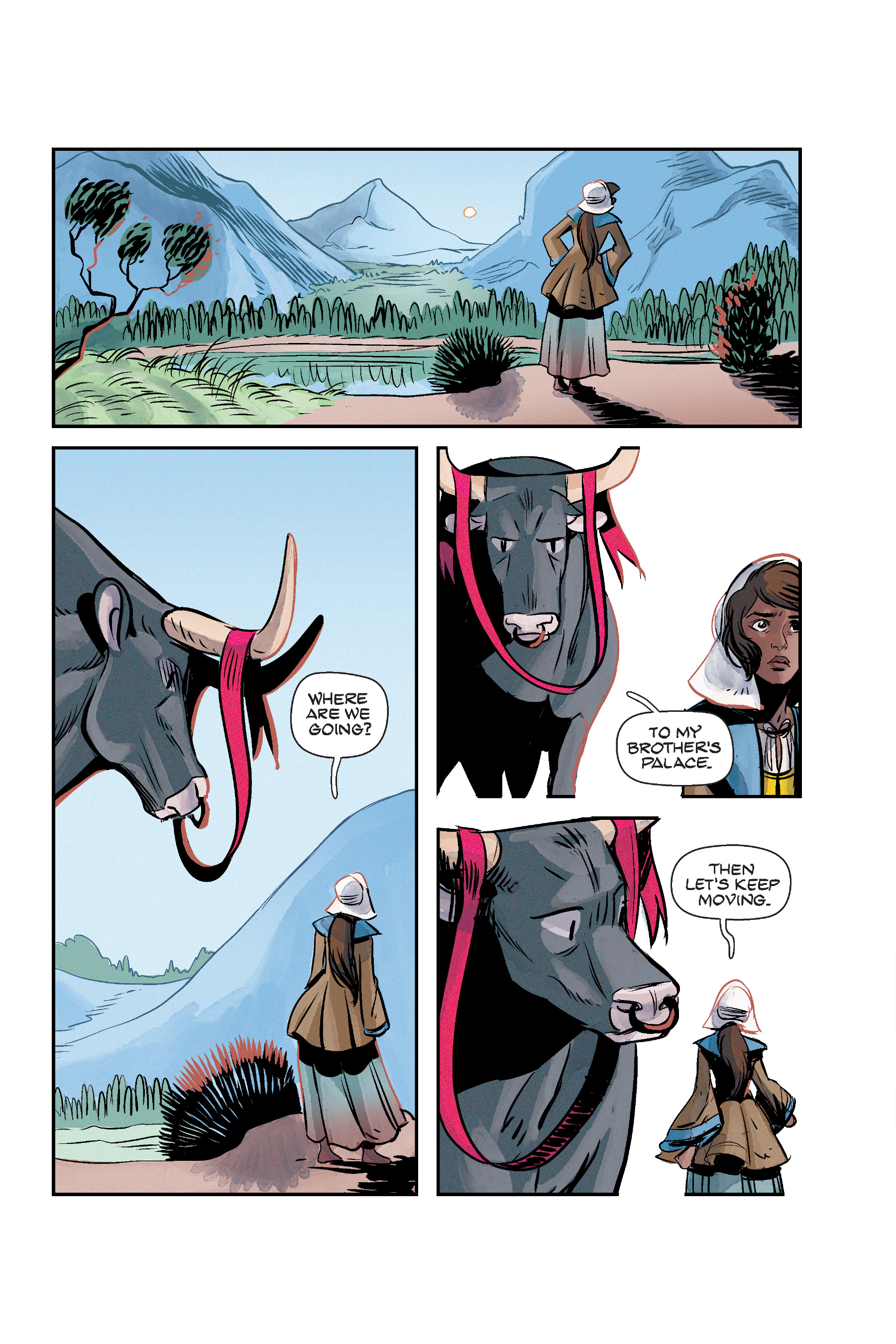 Read online Norroway comic -  Issue # TPB 1 (Part 1) - 55