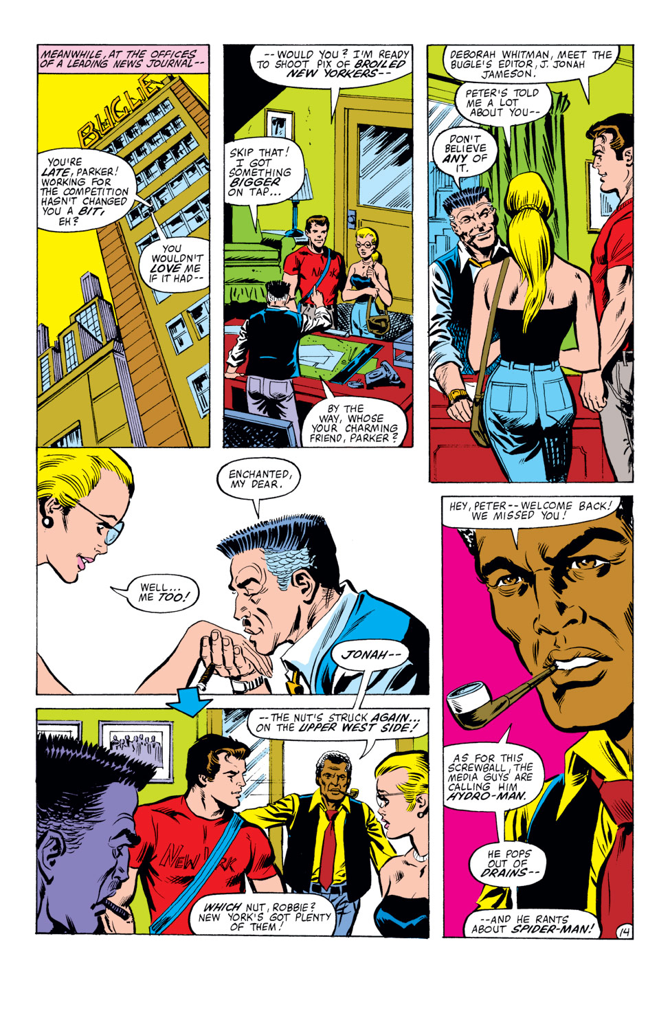 The Amazing Spider-Man (1963) issue 212 - Page 15