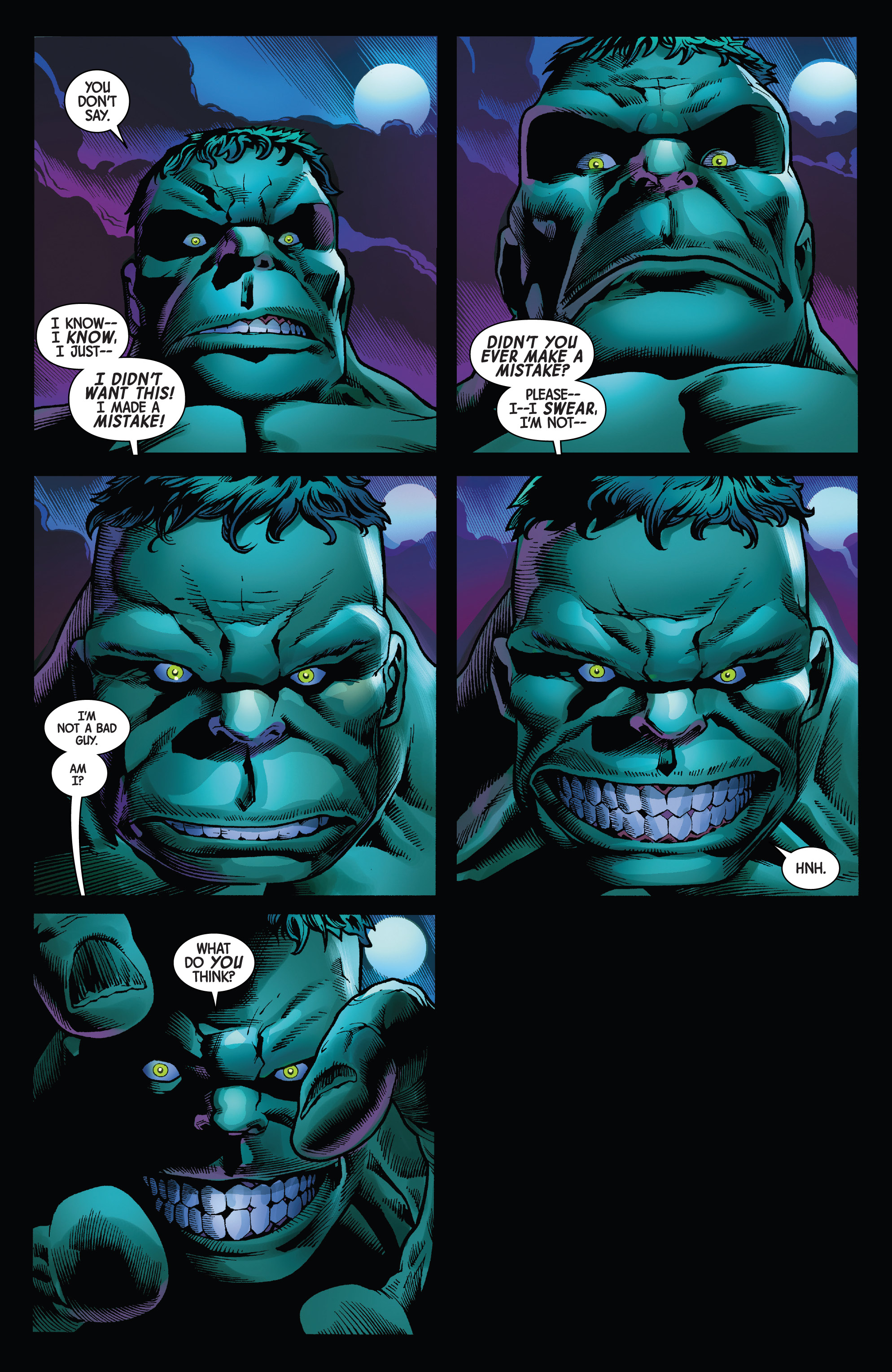 Read online Immortal Hulk Director's Cut comic -  Issue #1 - 25