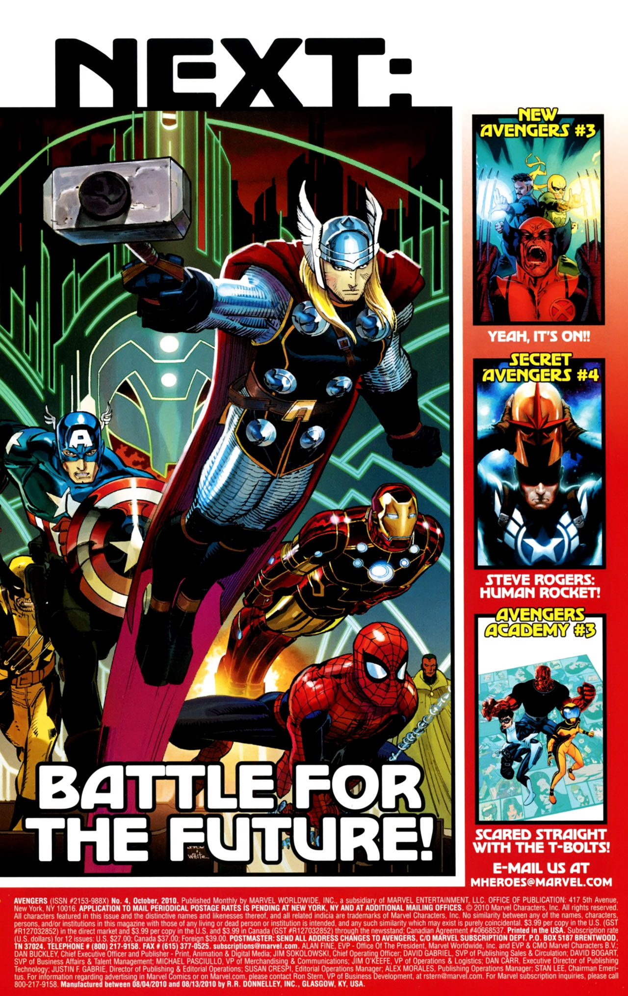 Read online The Avengers (1963) comic -  Issue #507 - 30