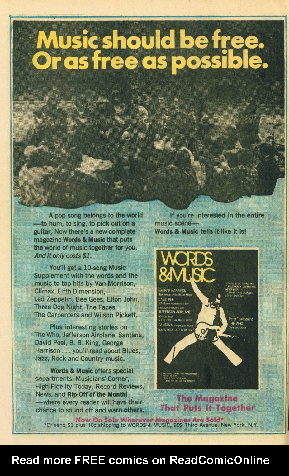 Read online Star Spangled War Stories (1952) comic -  Issue #163 - 44