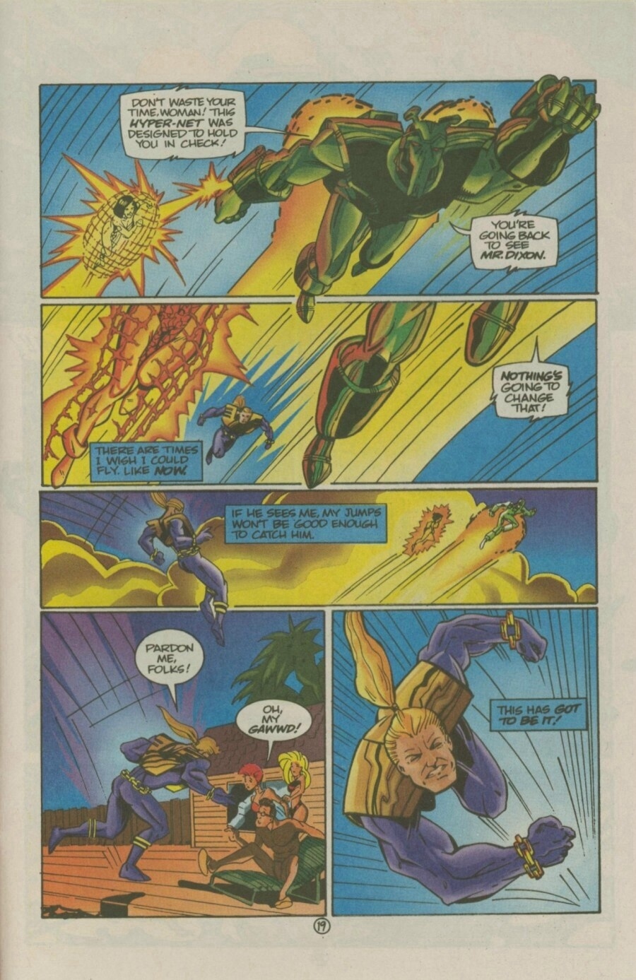 Read online Hardcase comic -  Issue #2 - 24