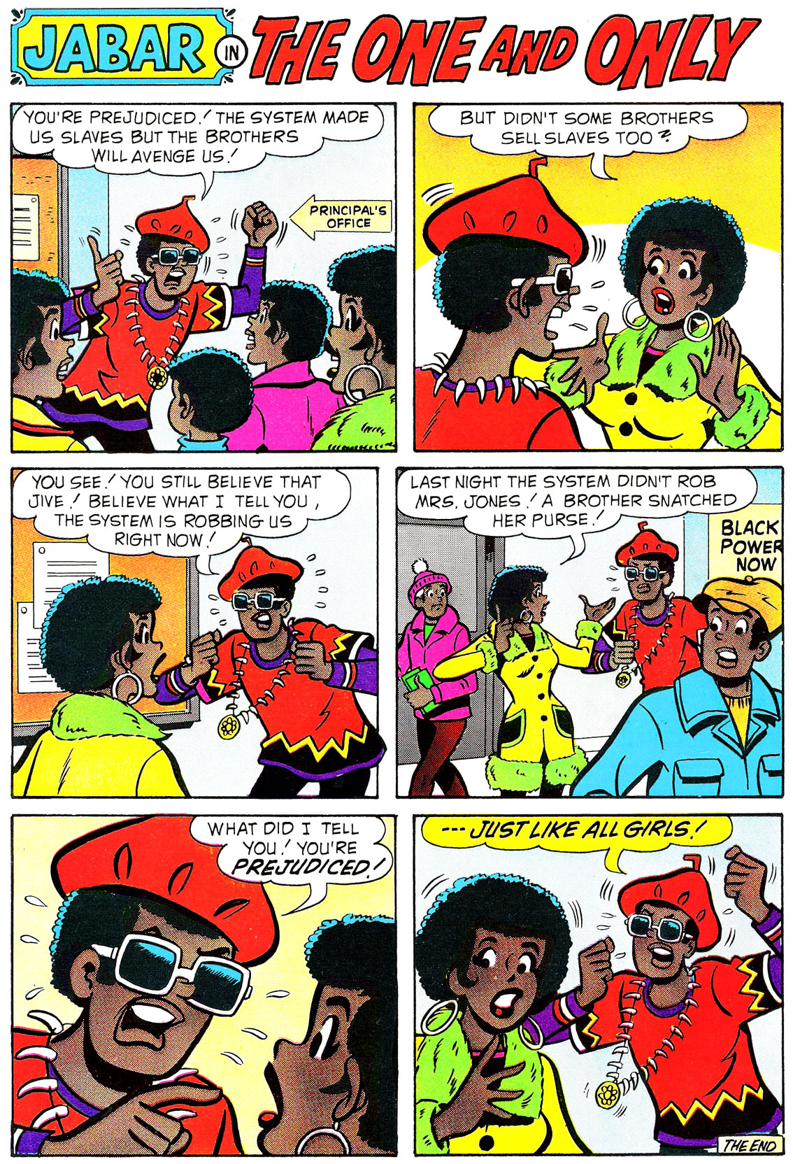 Read online Fast Willie Jackson comic -  Issue #1 - 36