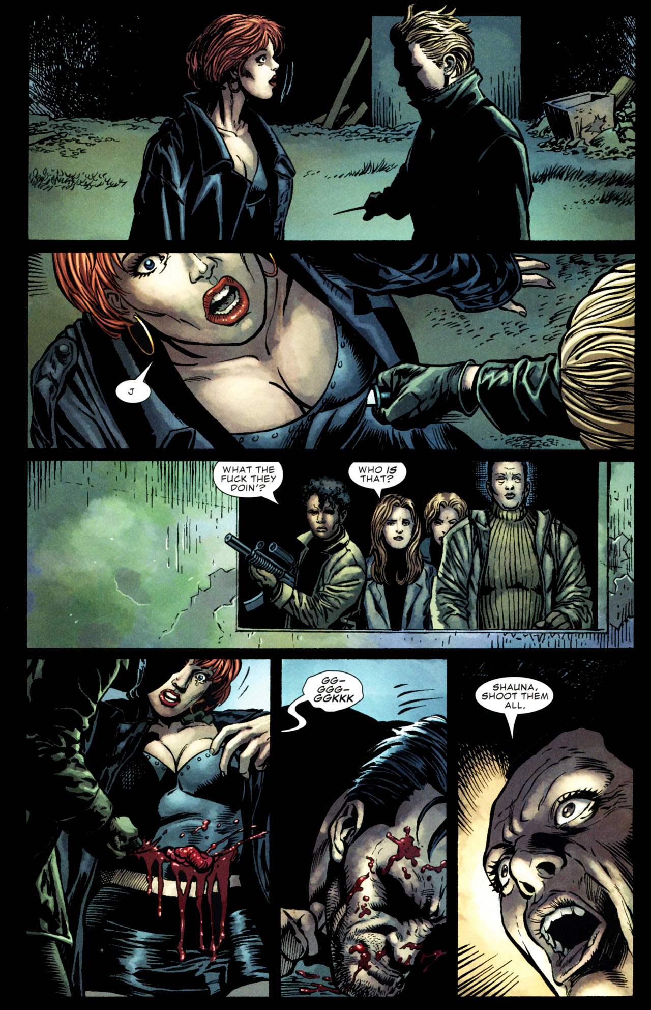The Punisher (2004) Issue #46 #46 - English 6