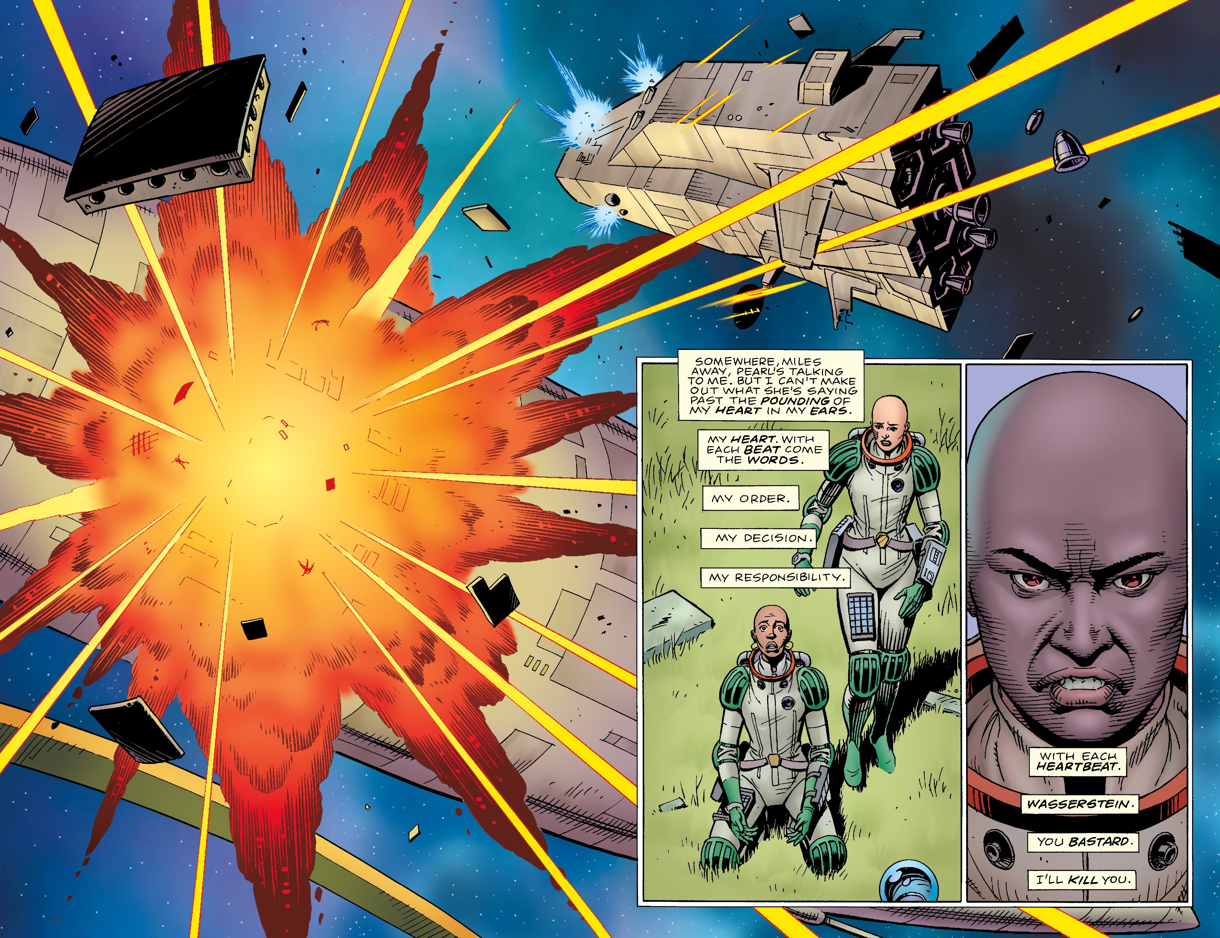 Read online The Life and Times of Martha Washington in the Twenty-First Century comic -  Issue # TPB (Part 5) - 70