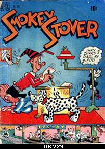 Read online Four Color Comics comic -  Issue #229 - 1