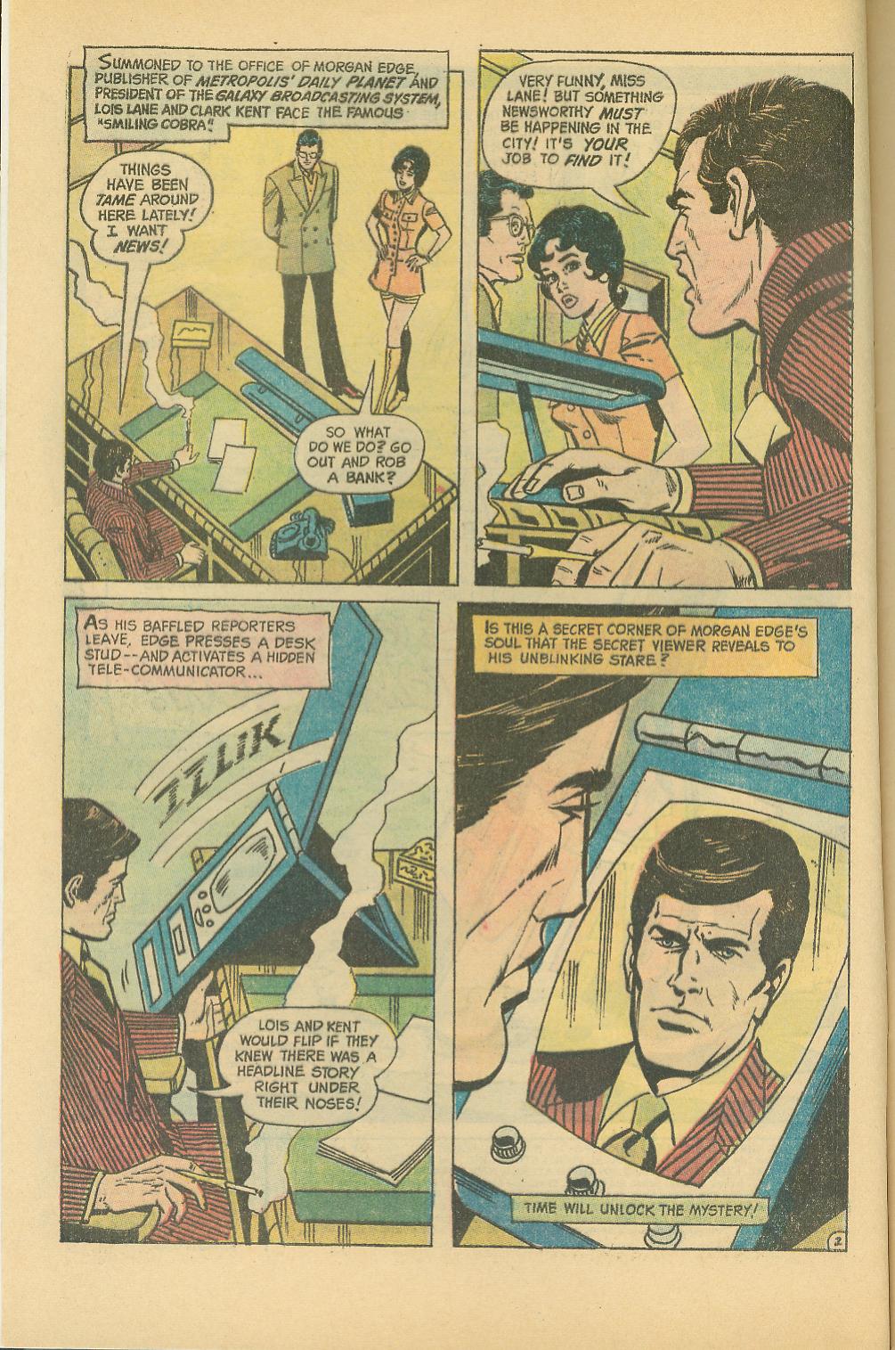 Read online Superman's Girl Friend, Lois Lane comic -  Issue #117 - 4