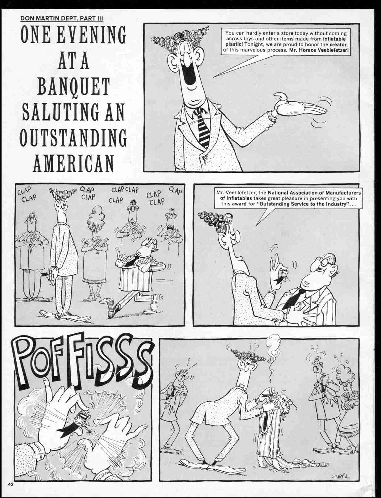 Read online MAD comic -  Issue #189 - 44