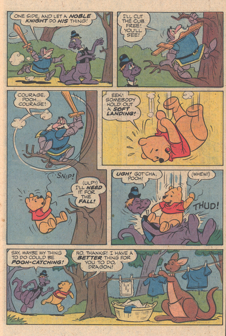 Read online Winnie-the-Pooh comic -  Issue #15 - 7