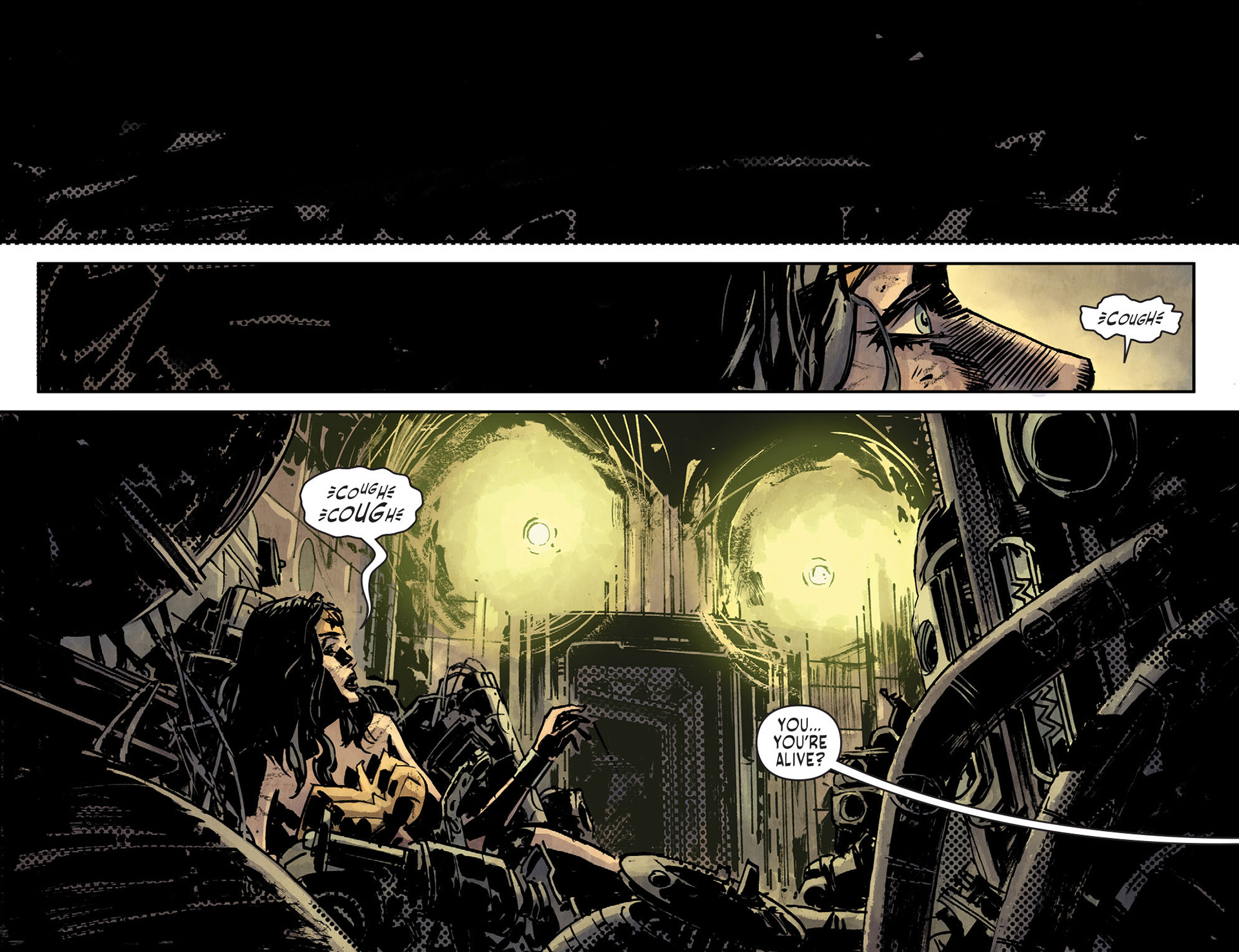Read online Sensation Comics Featuring Wonder Woman comic -  Issue #17 - 6