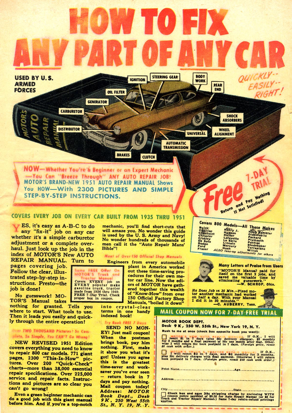 Read online Wonder Woman (1942) comic -  Issue #55 - 44