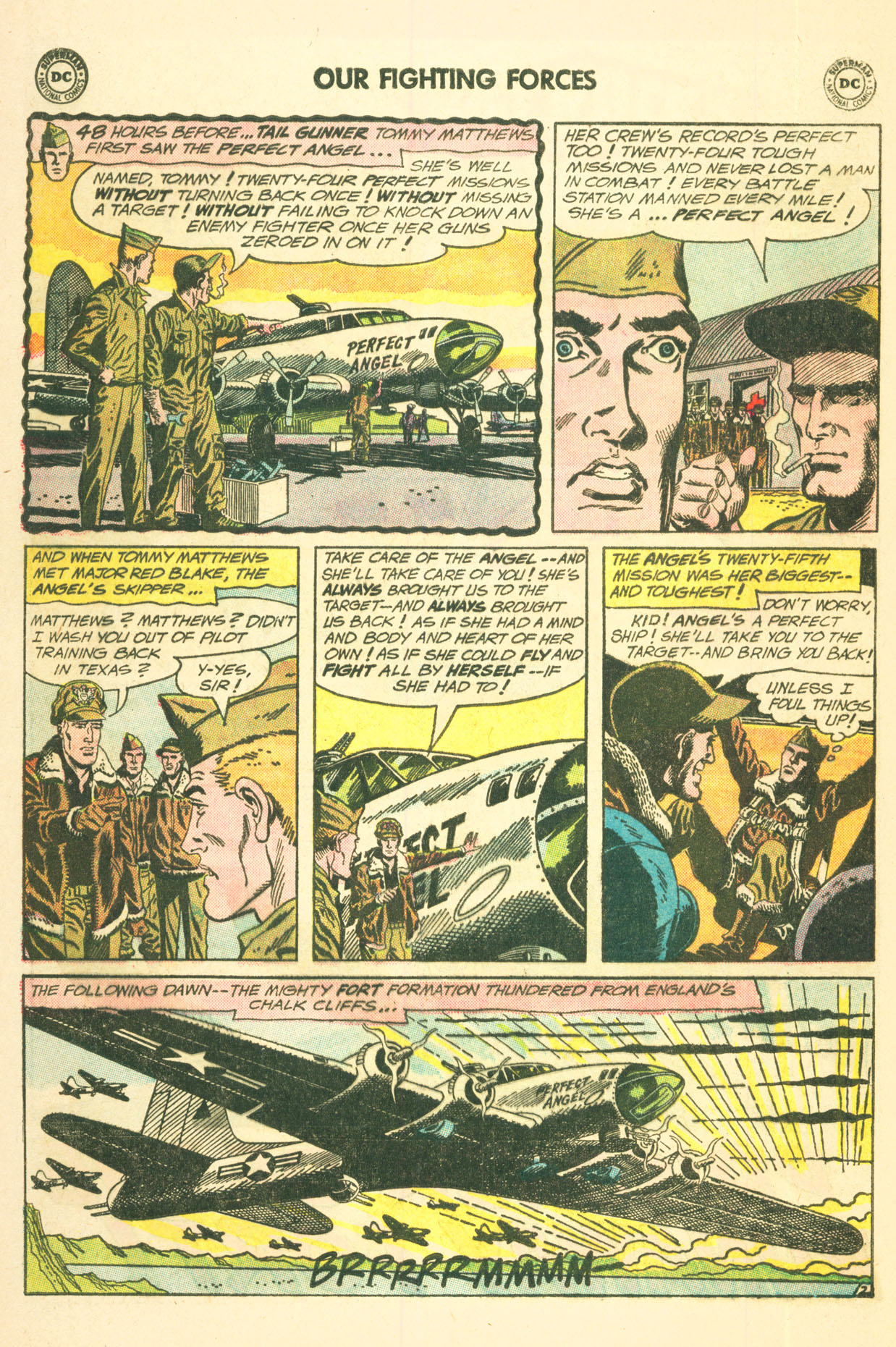 Read online Our Fighting Forces comic -  Issue #82 - 24